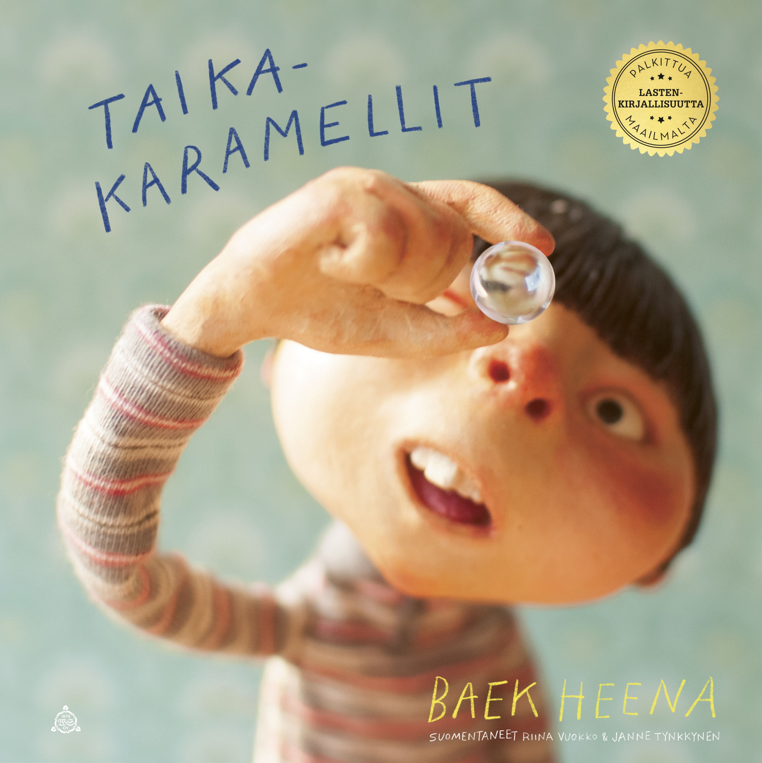 Heena Baek : Taikakaramellit