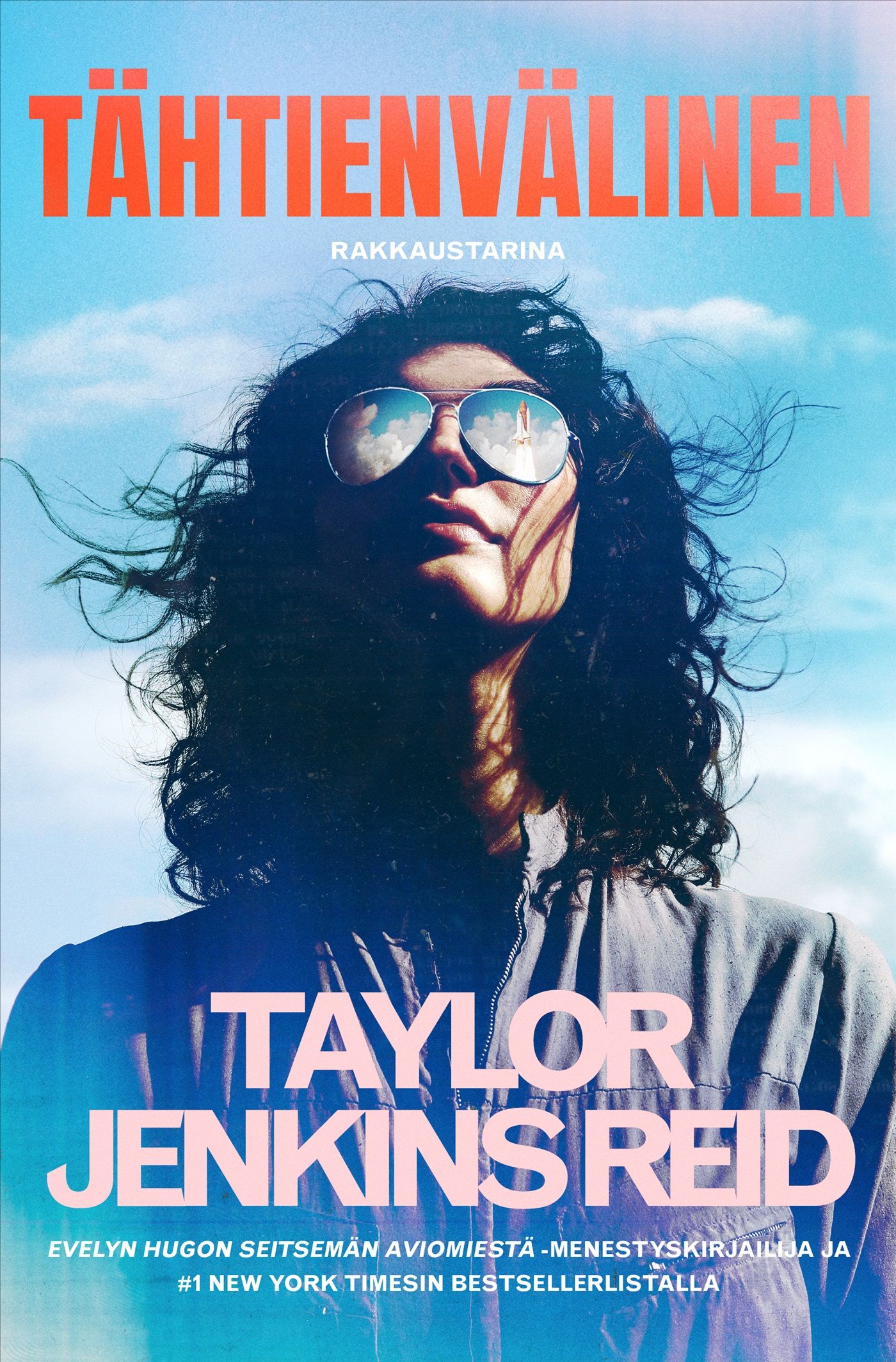 Taylor Jenkins Reid : Tähtienvälinen
