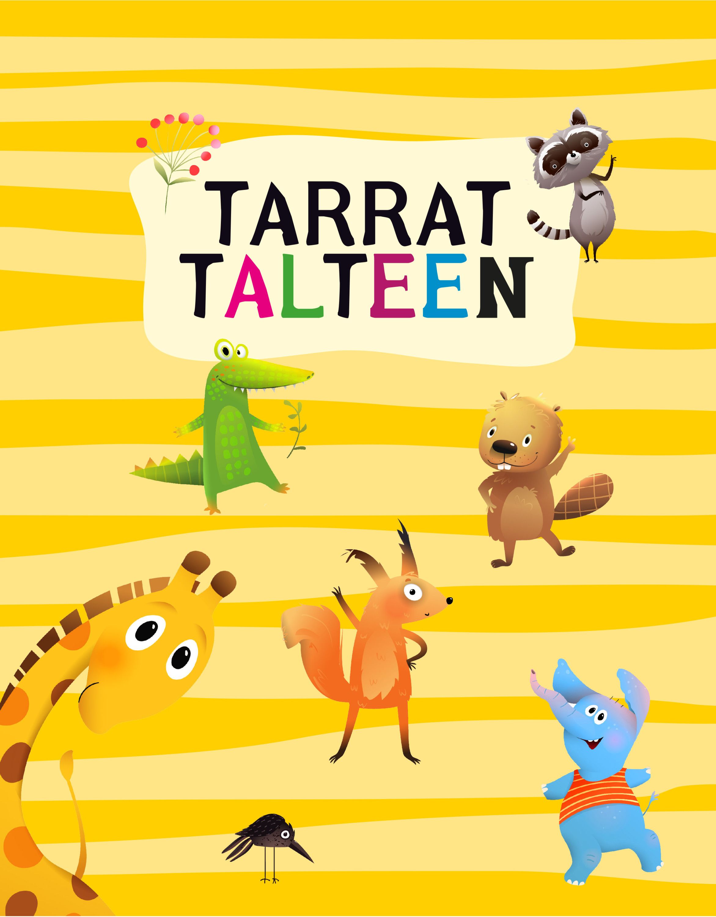 Tarrat talteen