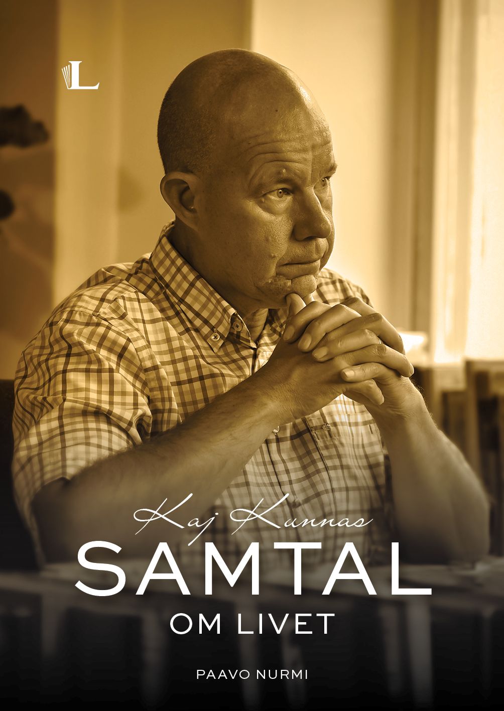 Paavo Nurmi : Kaj Kunnas - Samtal om livet