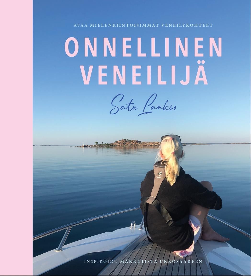 Satu Laakso : Onnellinen veneilijä