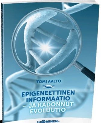 Tomi Aalto : Epigeneettinen informaatio