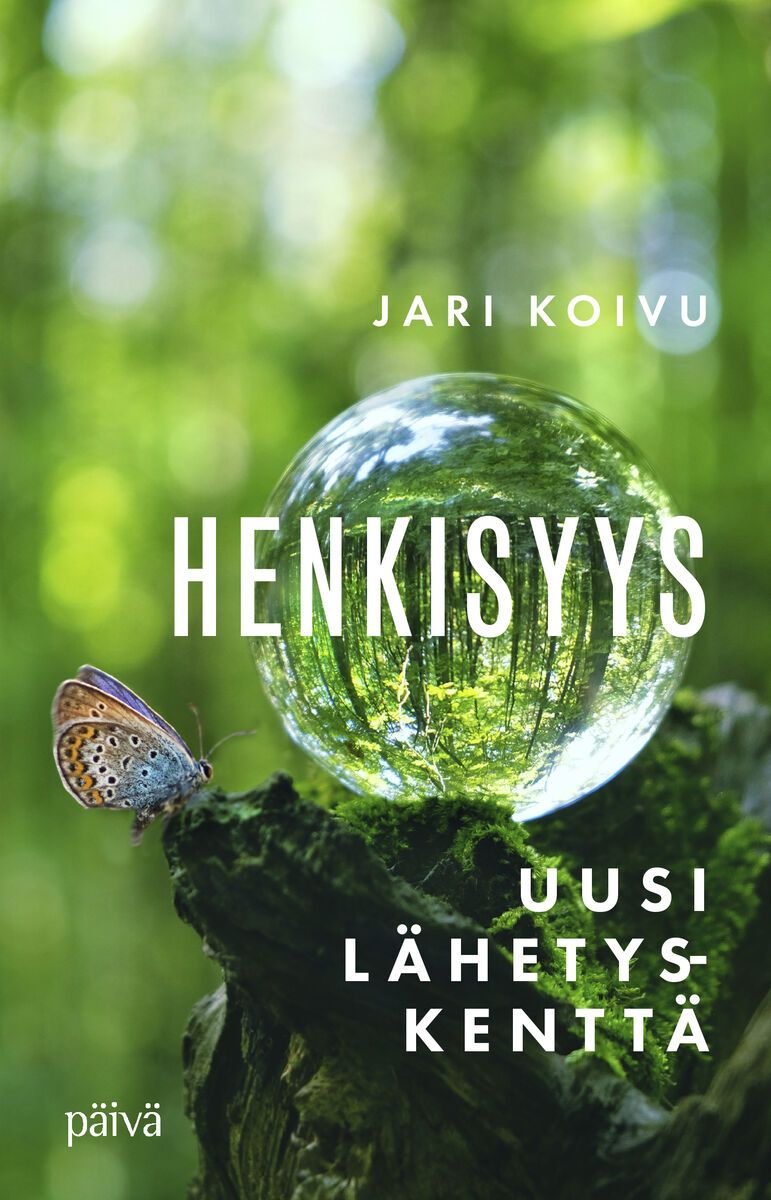 Jari Koivu : Henkisyys - Uusi lähetyskenttä