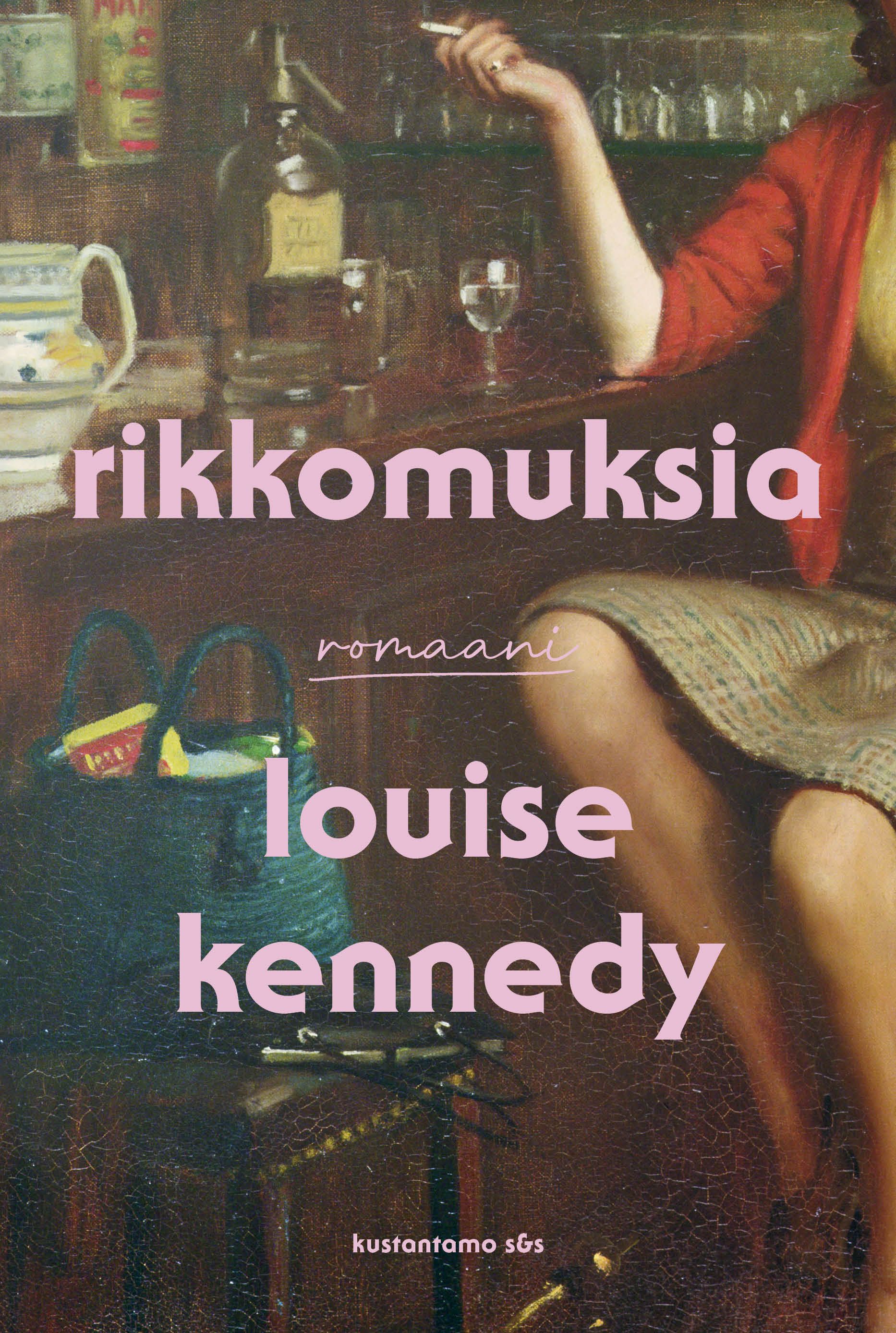 Louise Kennedy : Rikkomuksia