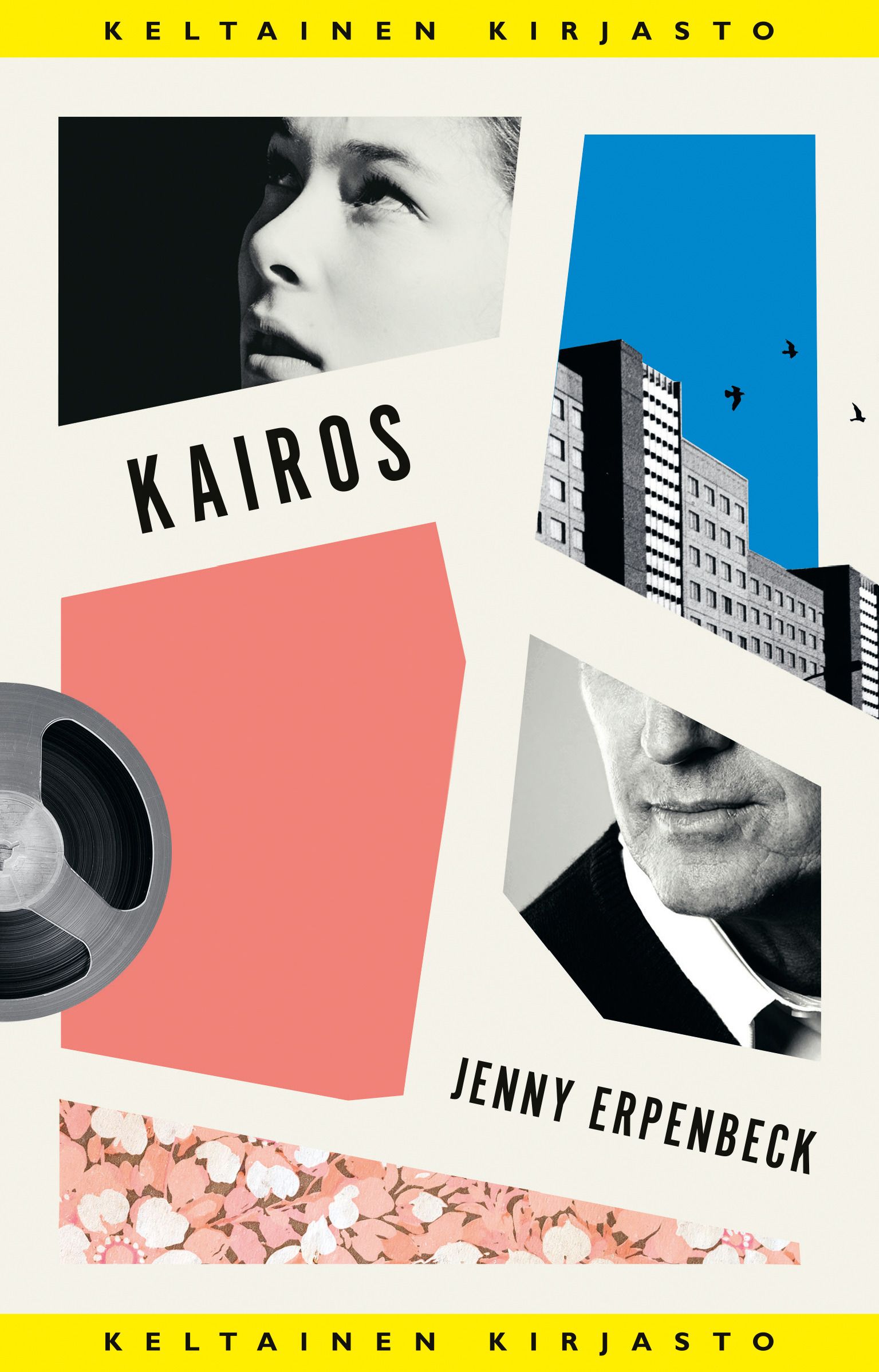 Jenny Erpenbeck : Kairos