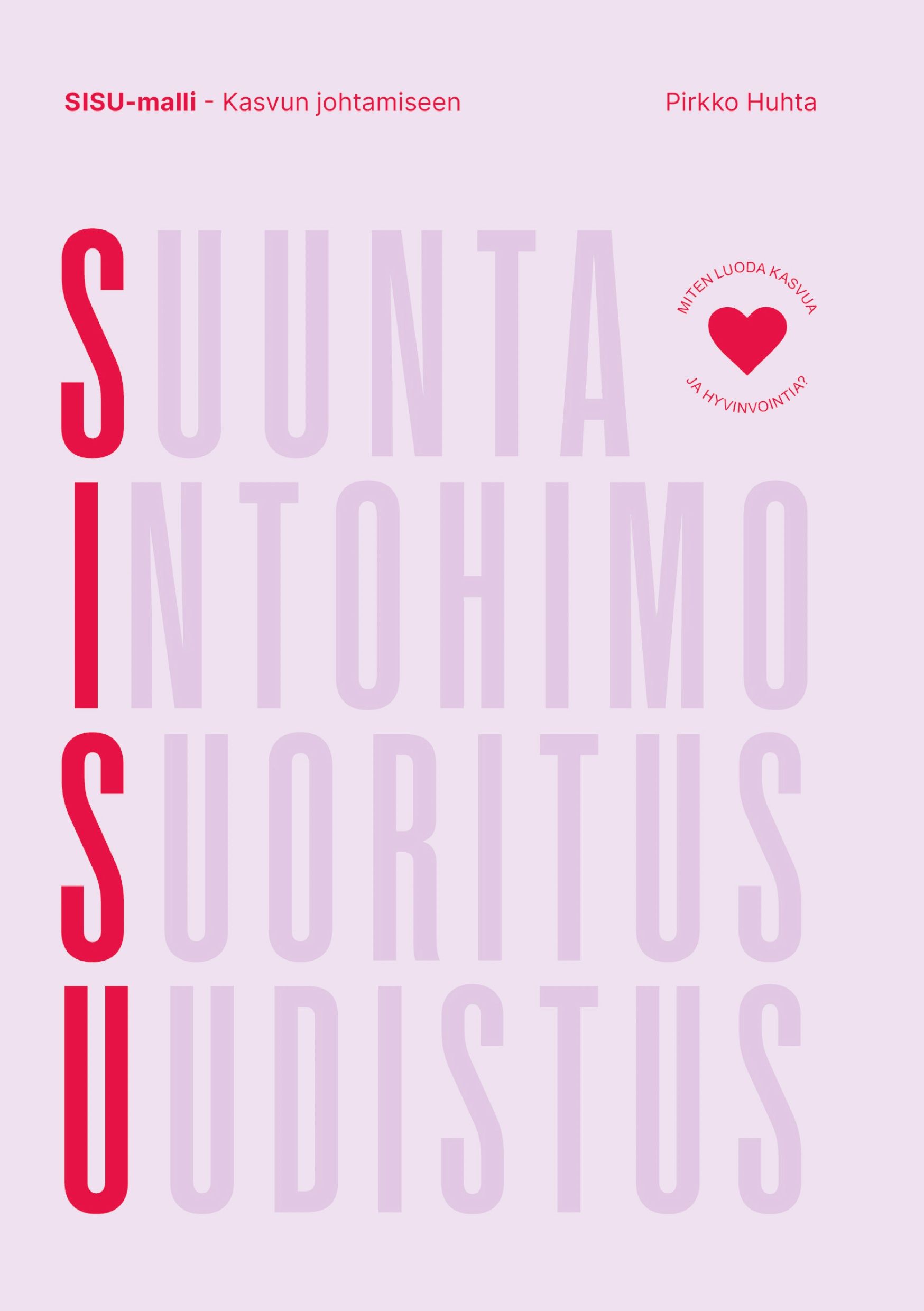 Pirkko Huhta : SISU-malli