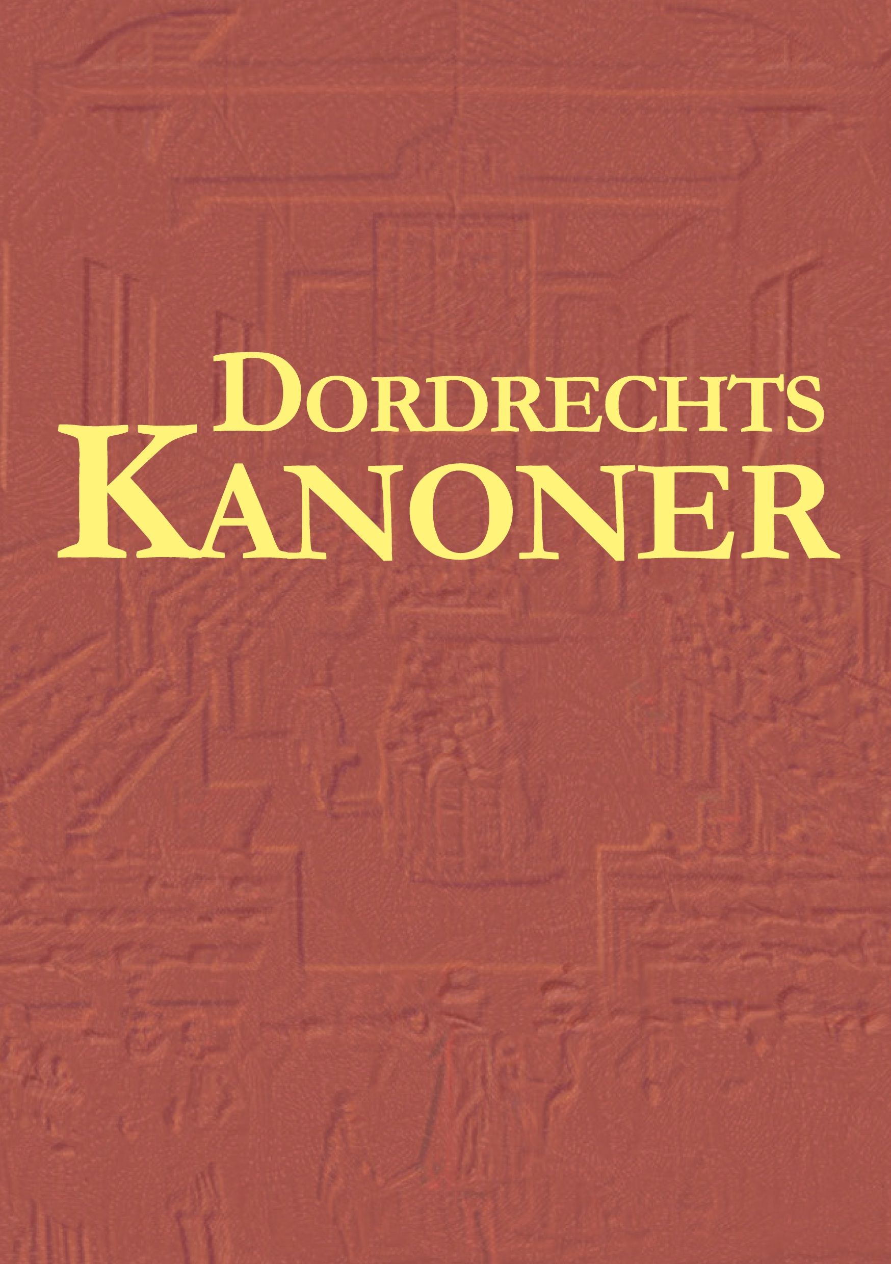 Dordrechts kanoner