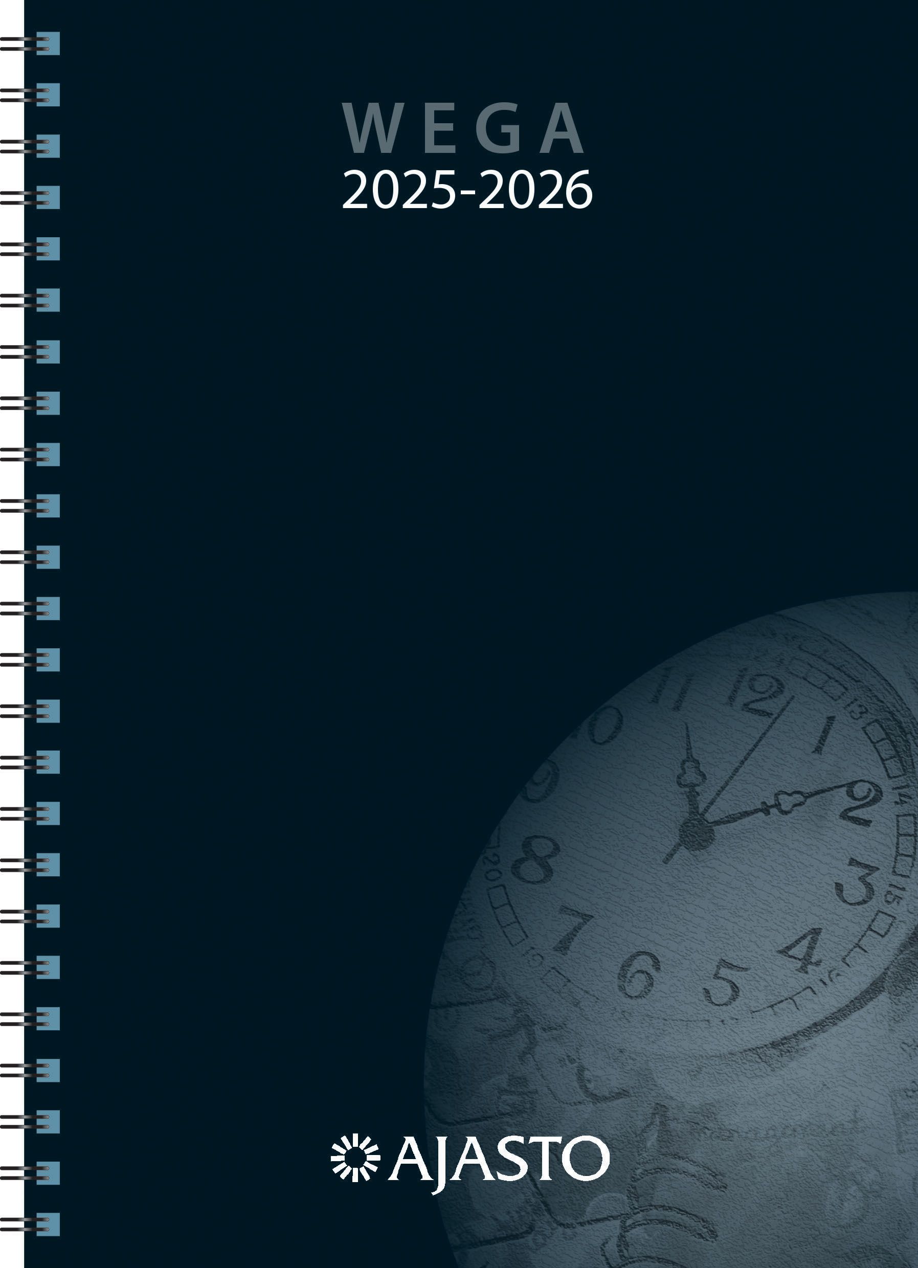 Wega, lukuvuosipaketti 2025-2026 (lukuvuosikalenteri)