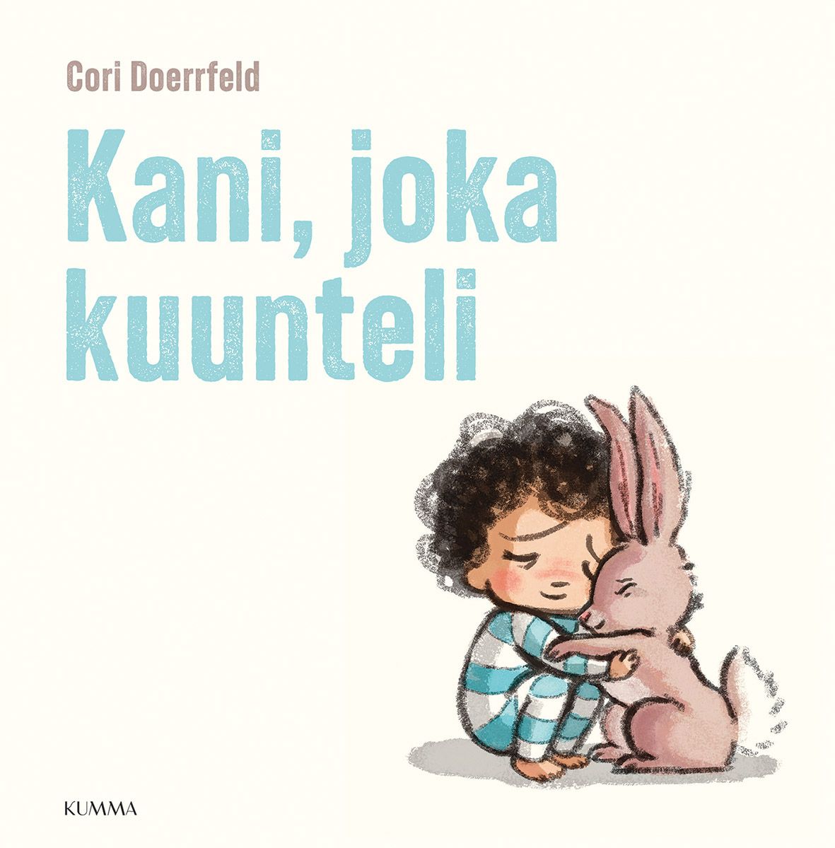 Cori Doerrfeld : Kani, joka kuunteli