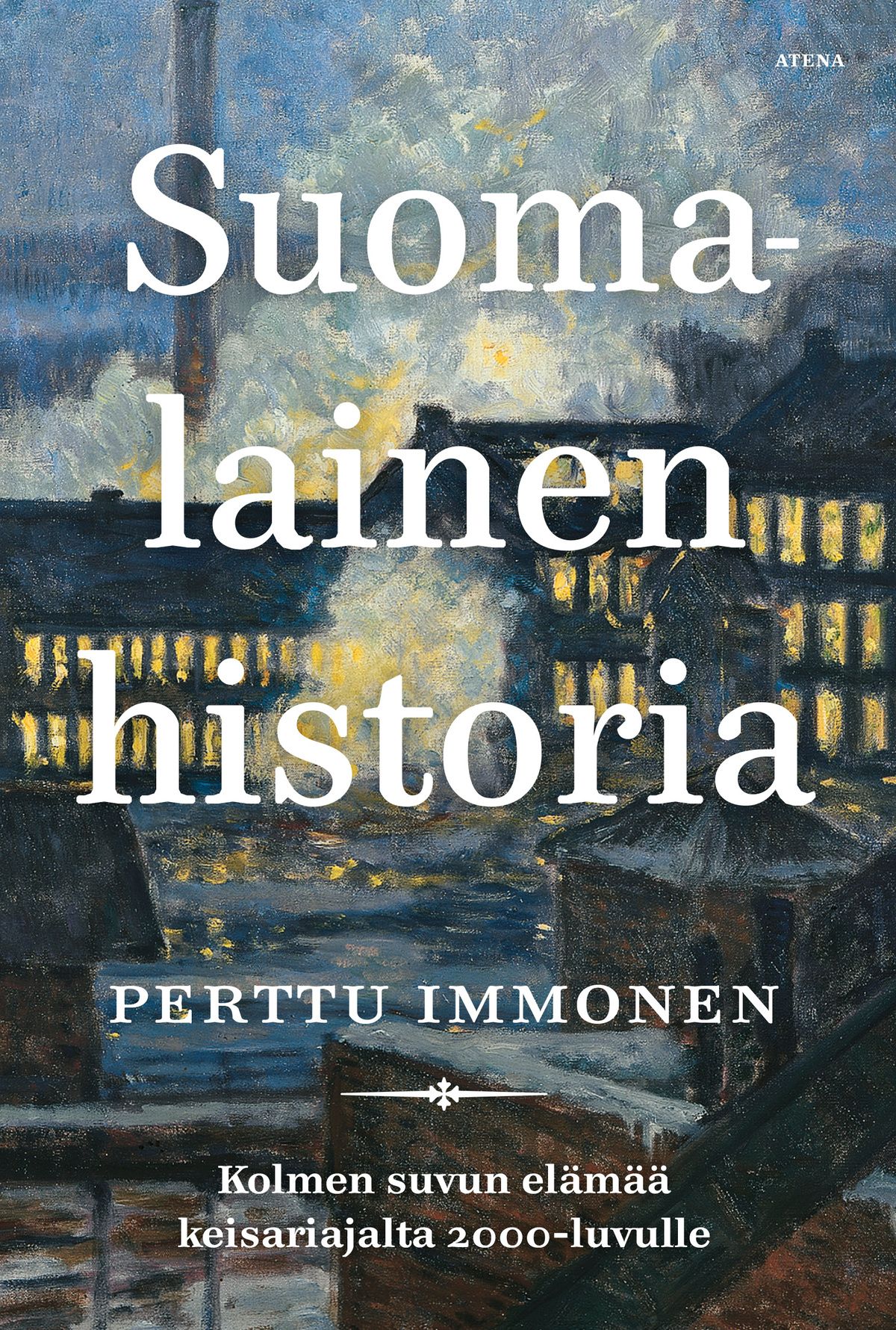 Perttu Immonen : Suomalainen historia