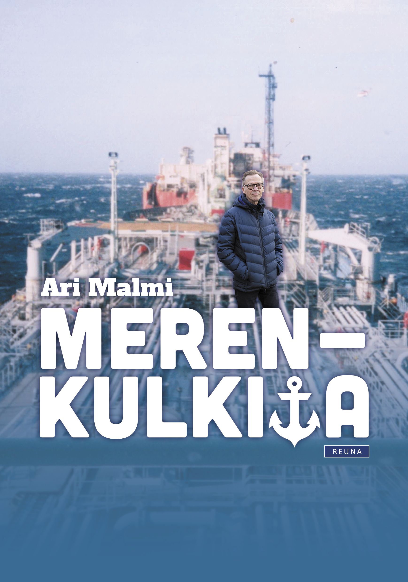Ari Malmi : Merenkulkija