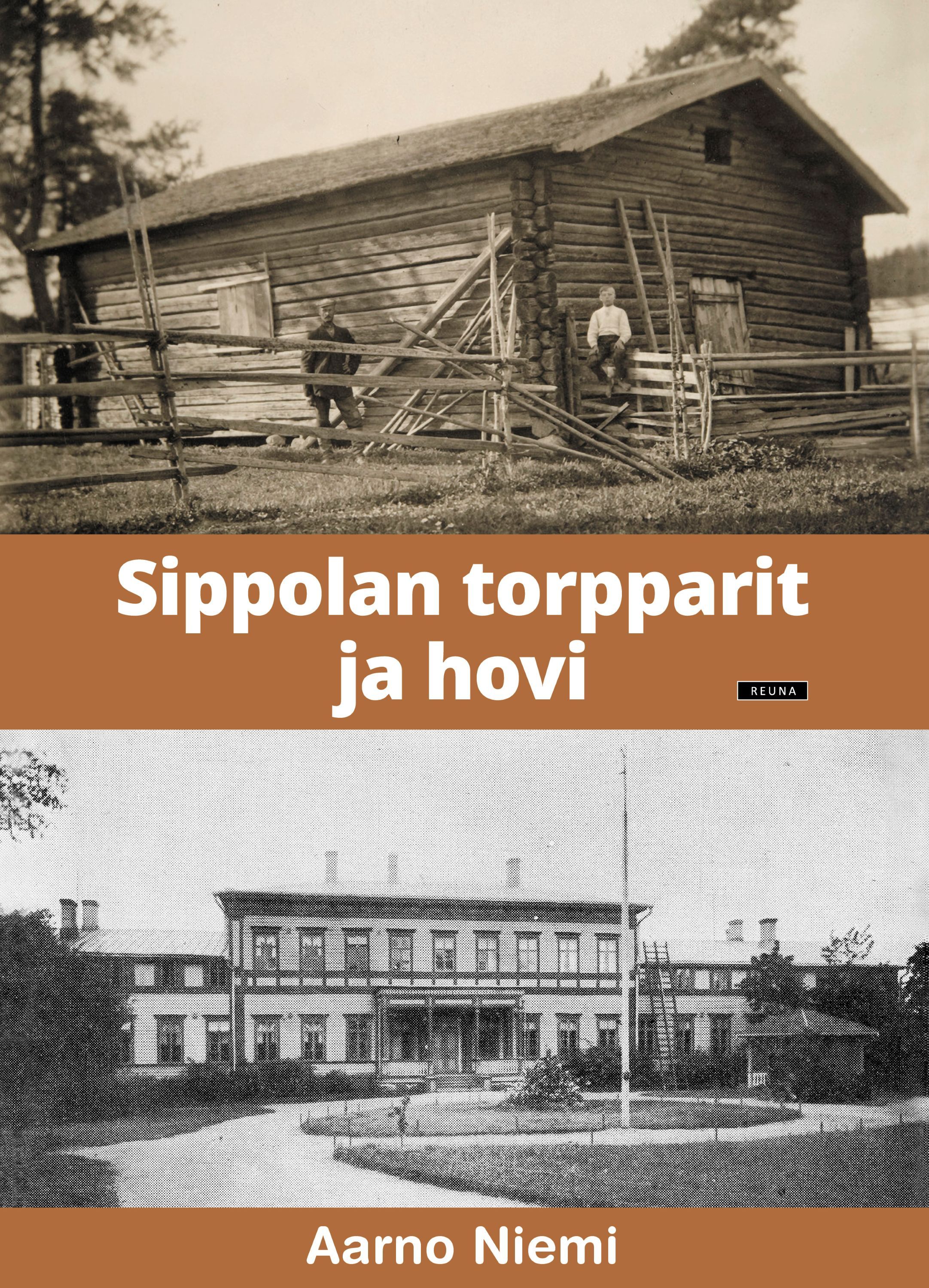 Aarno Niemi : Sippolan torpparit ja hovi