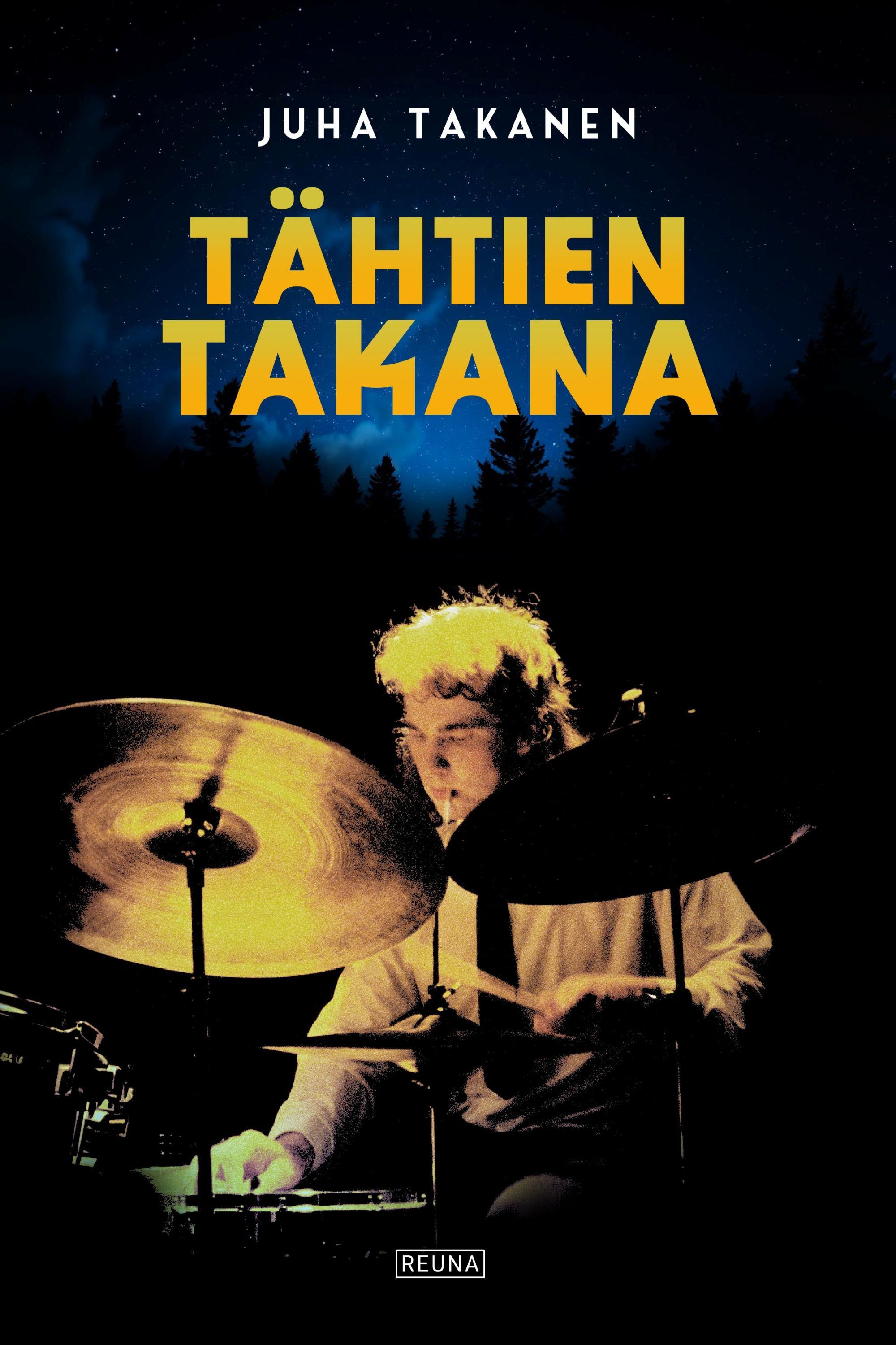 Juha Takanen : Tähtien takana