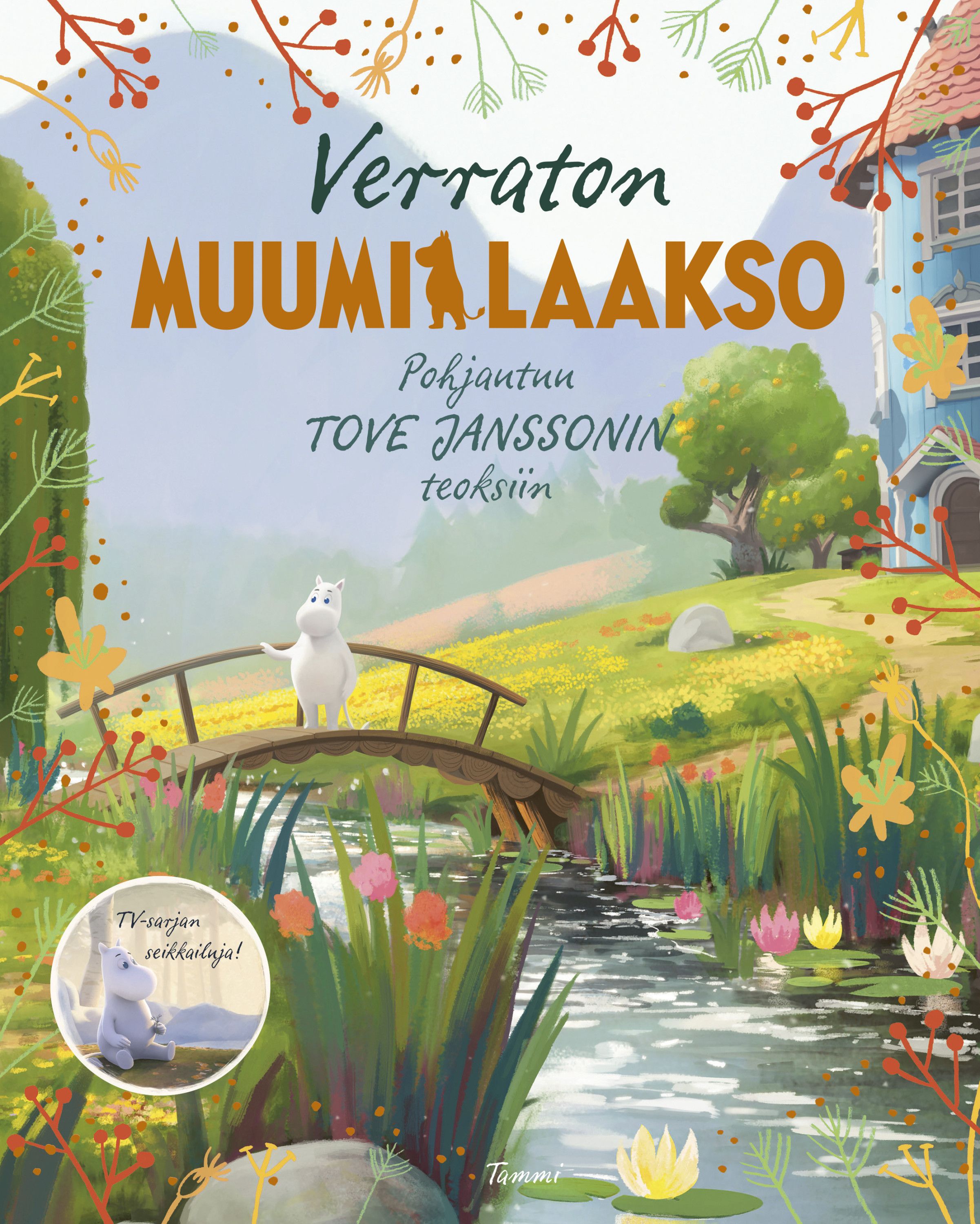 Amanda Li : Verraton Muumilaakso