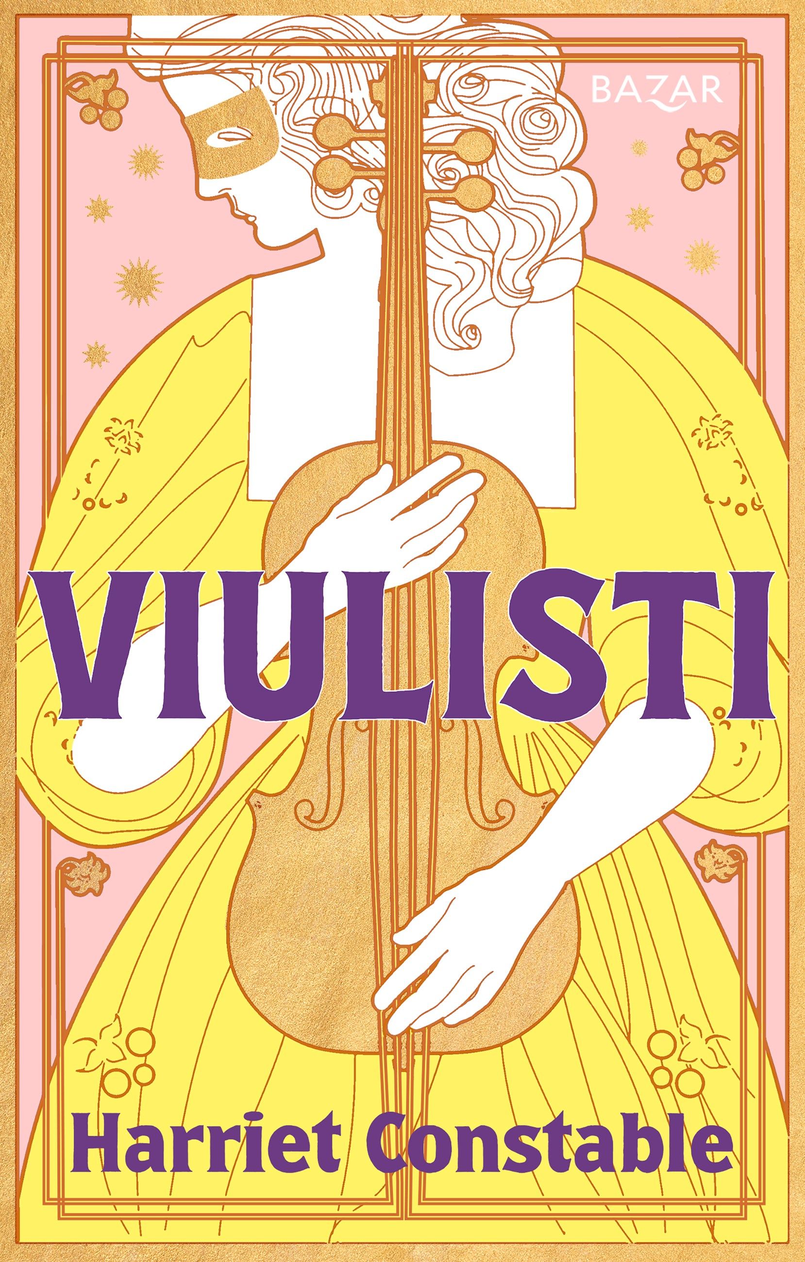 Harriet Constable : Viulisti