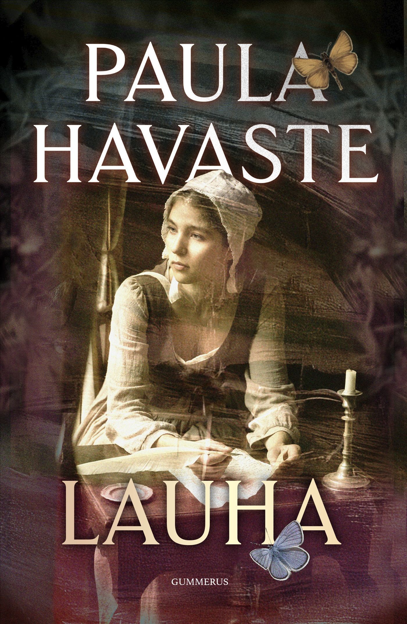 Paula Havaste : Lauha