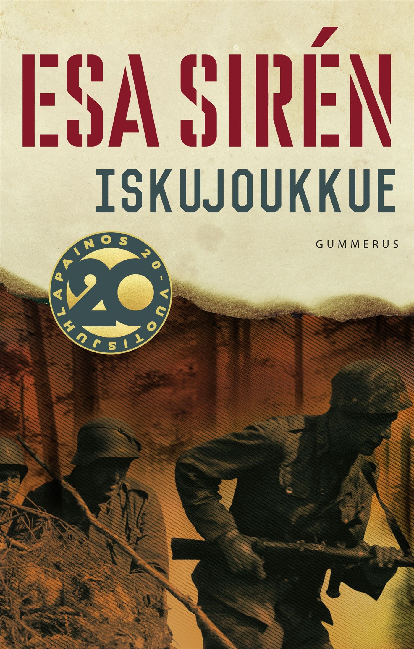 Esa Sirén : Iskujoukkue