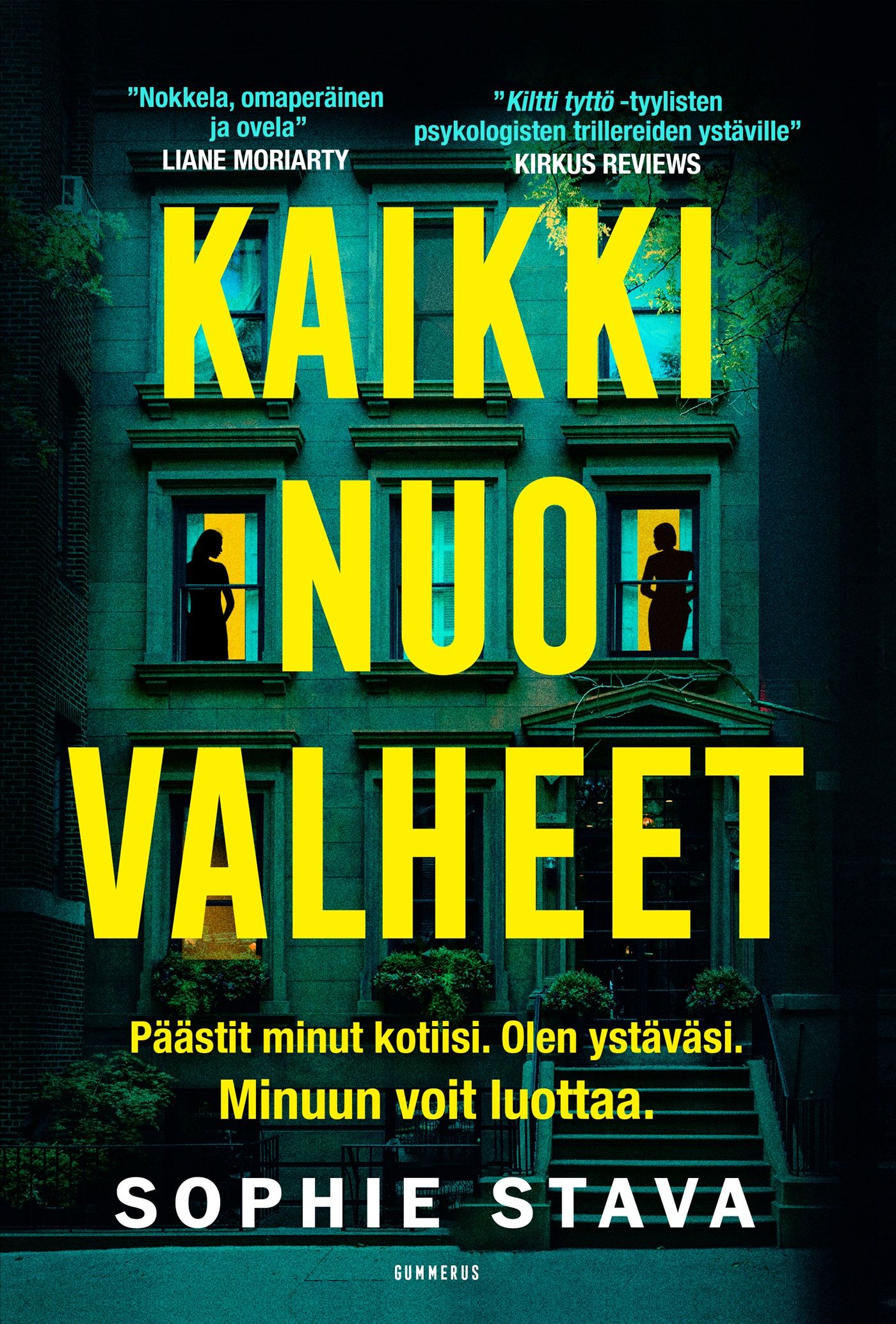 Sophie Stava : Kaikki nuo valheet
