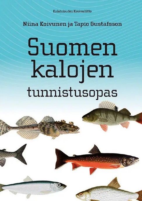 Suomen kalojen tunnistusopas