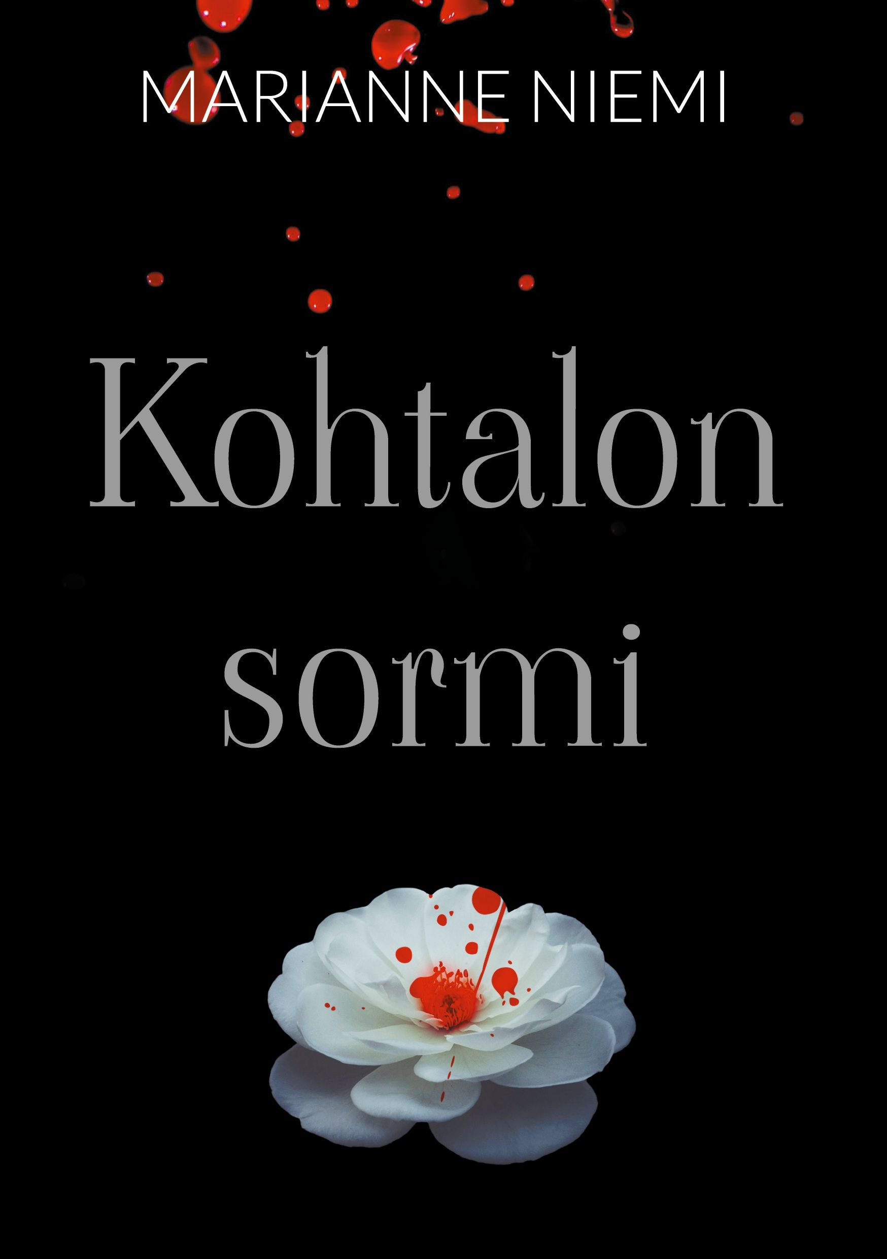 Marianne Niemi : Kohtalon sormi