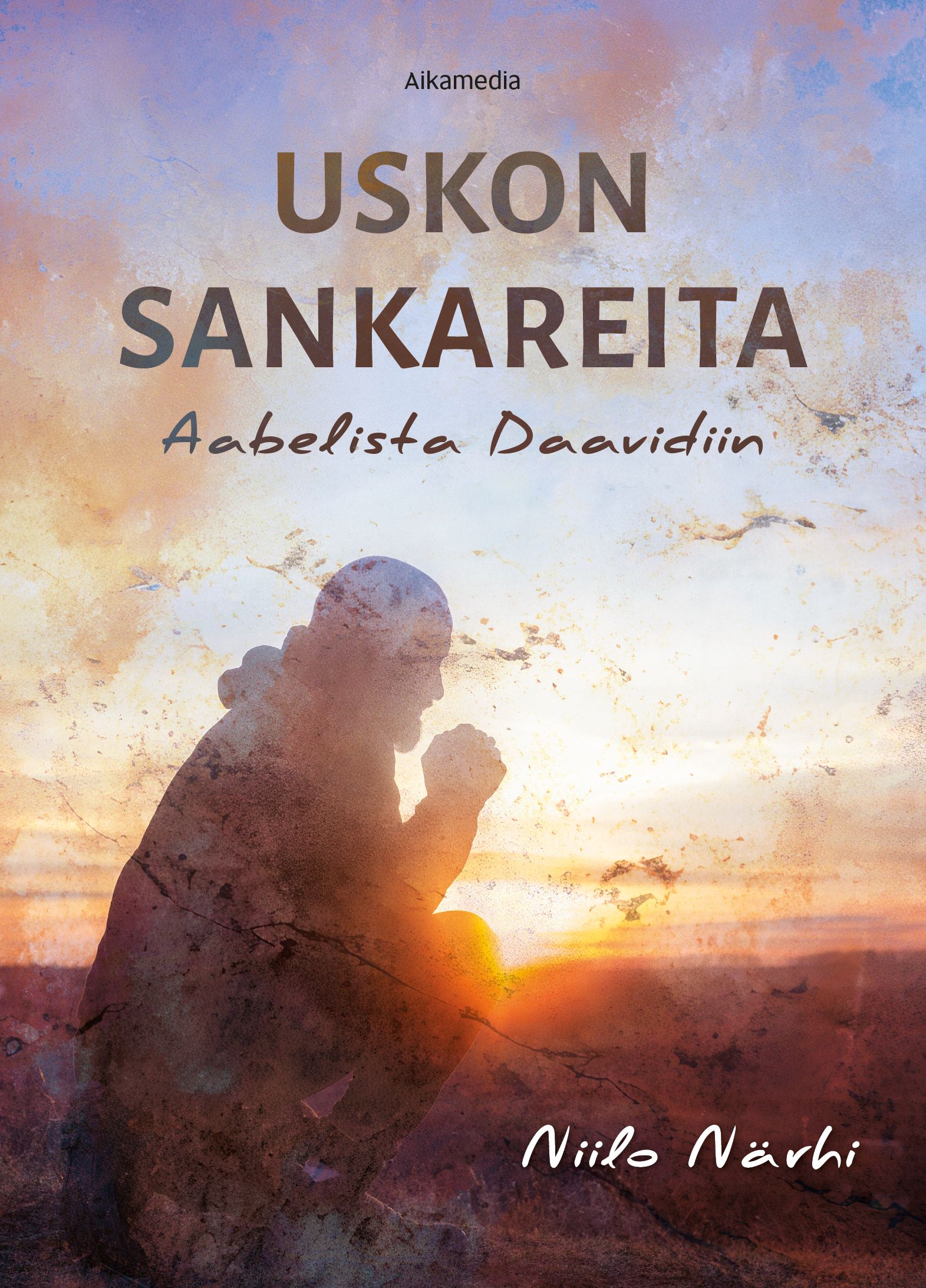 Niilo Närhi : Uskon sankareita