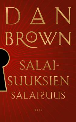 Dan Brown : Salaisuuksien salaisuus
