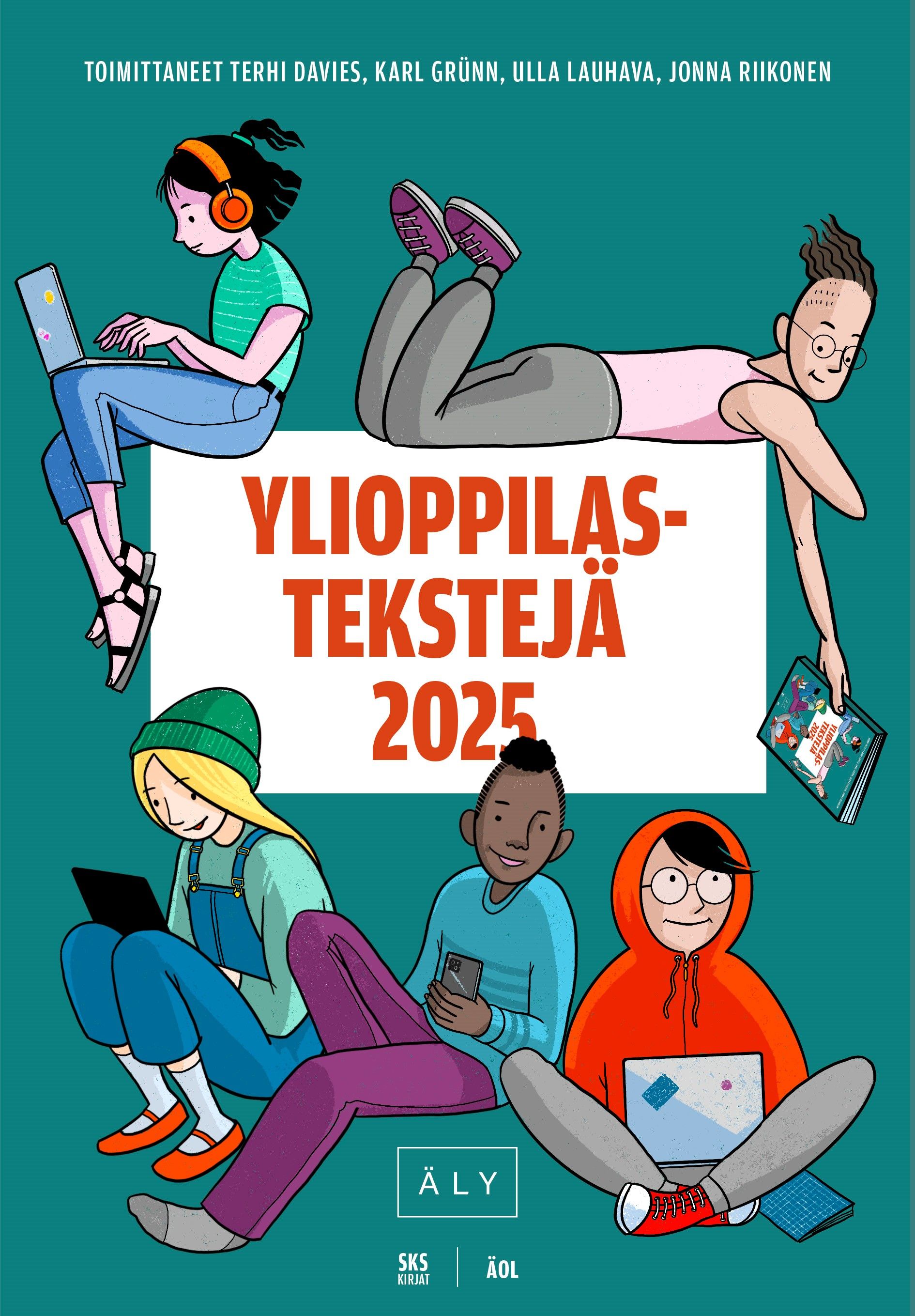 Ylioppilastekstejä 2025
