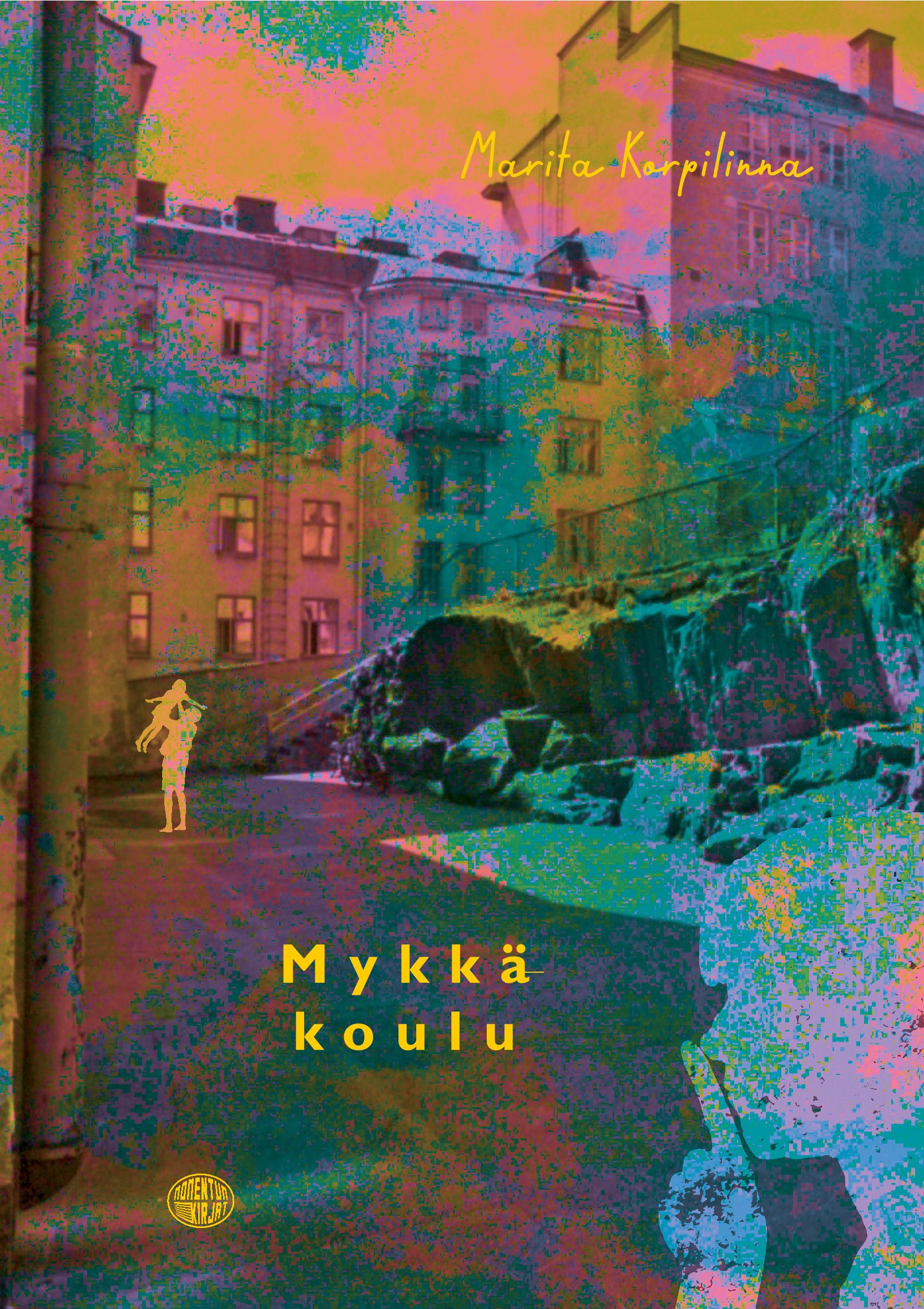 Marita Korpilinna : Mykkäkoulu