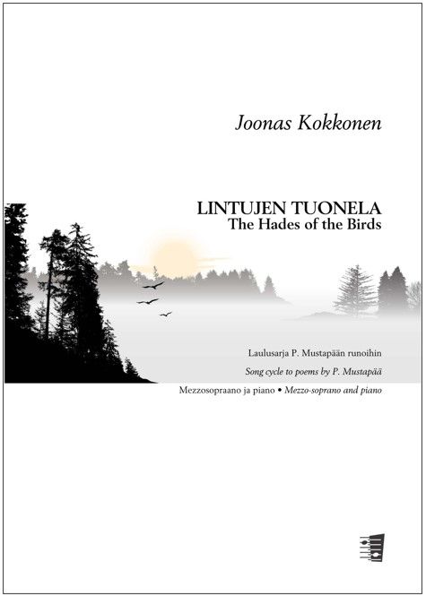 Lintujen tuonela (The Hades of the Birds) - Mezzo-soprano & piano
