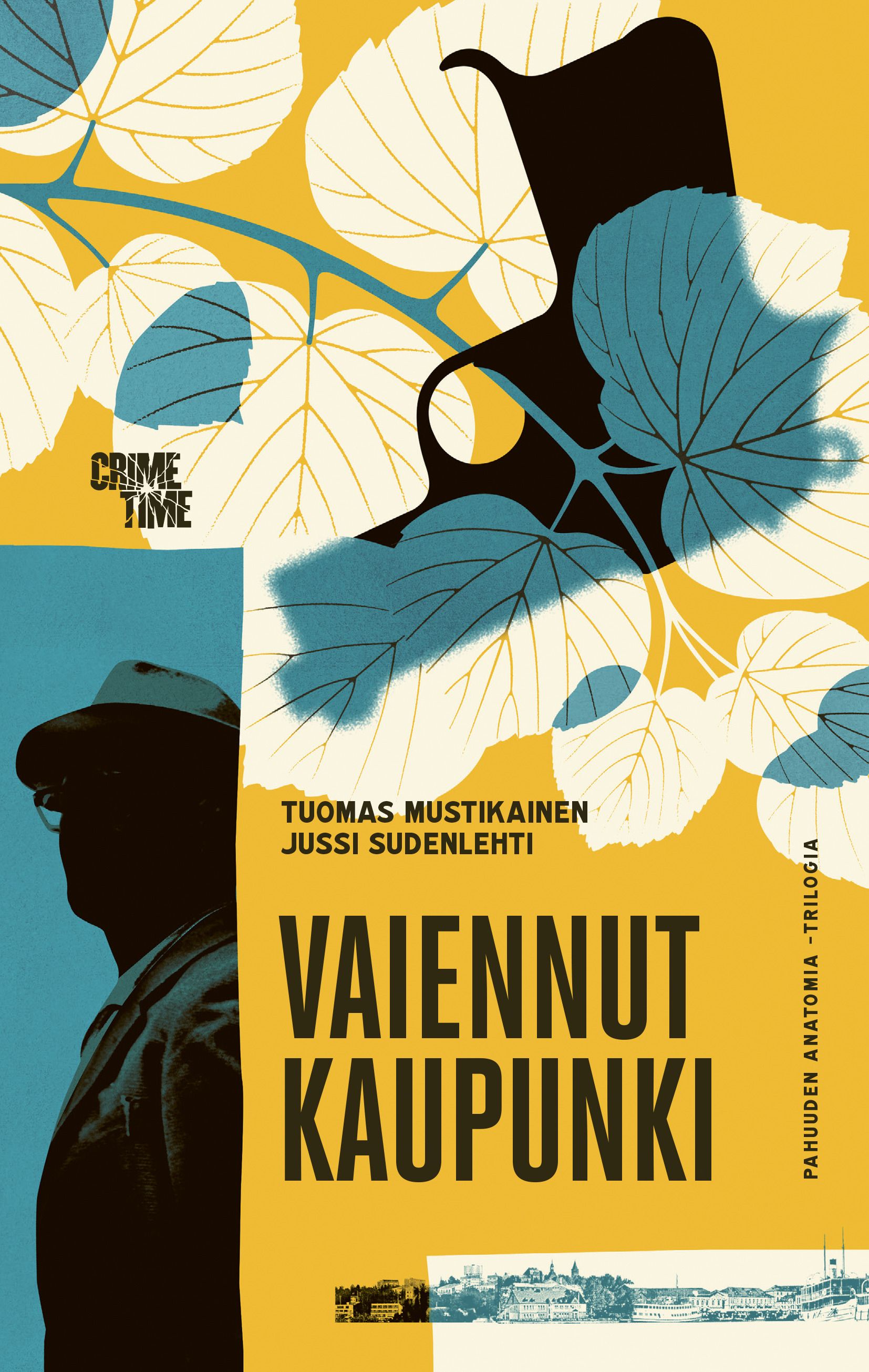 Tuomas Mustikainen & Jussi Sudenlehti : Vaiennut kaupunki
