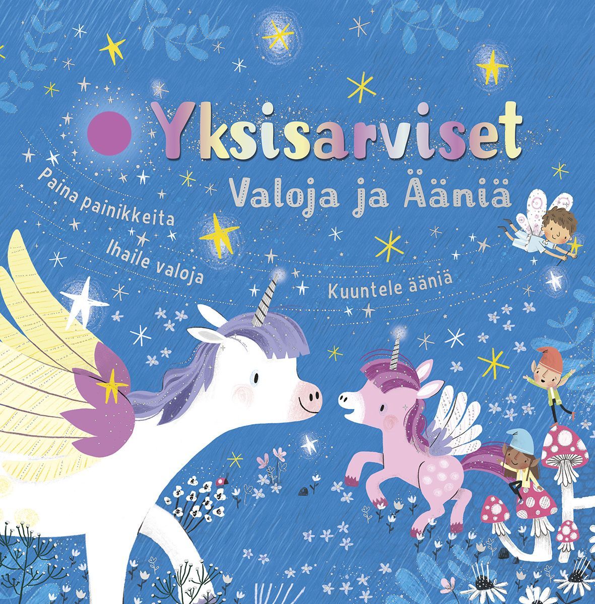 Sam Taplin : Yksisarviset