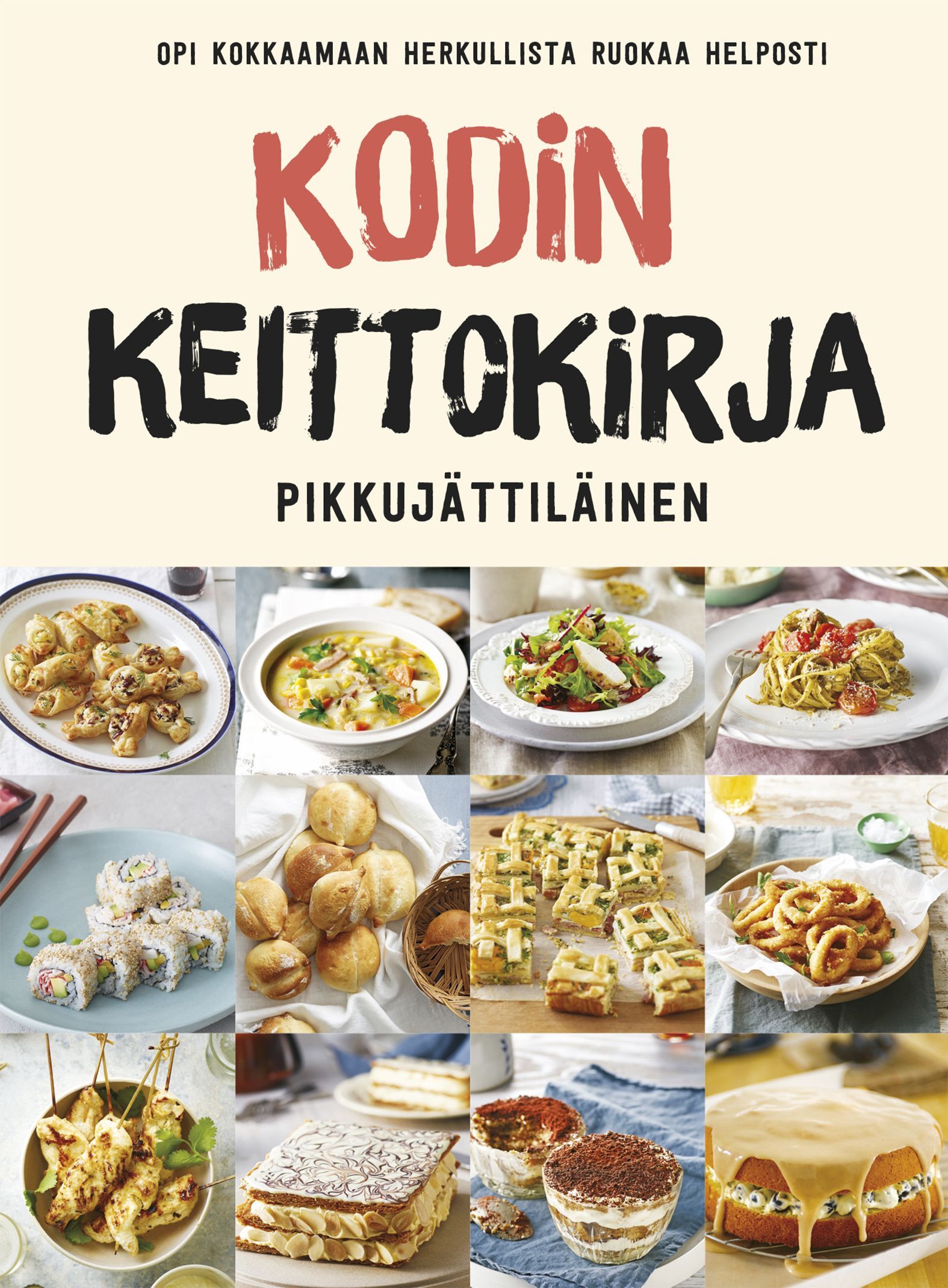 Kodin keittokirja