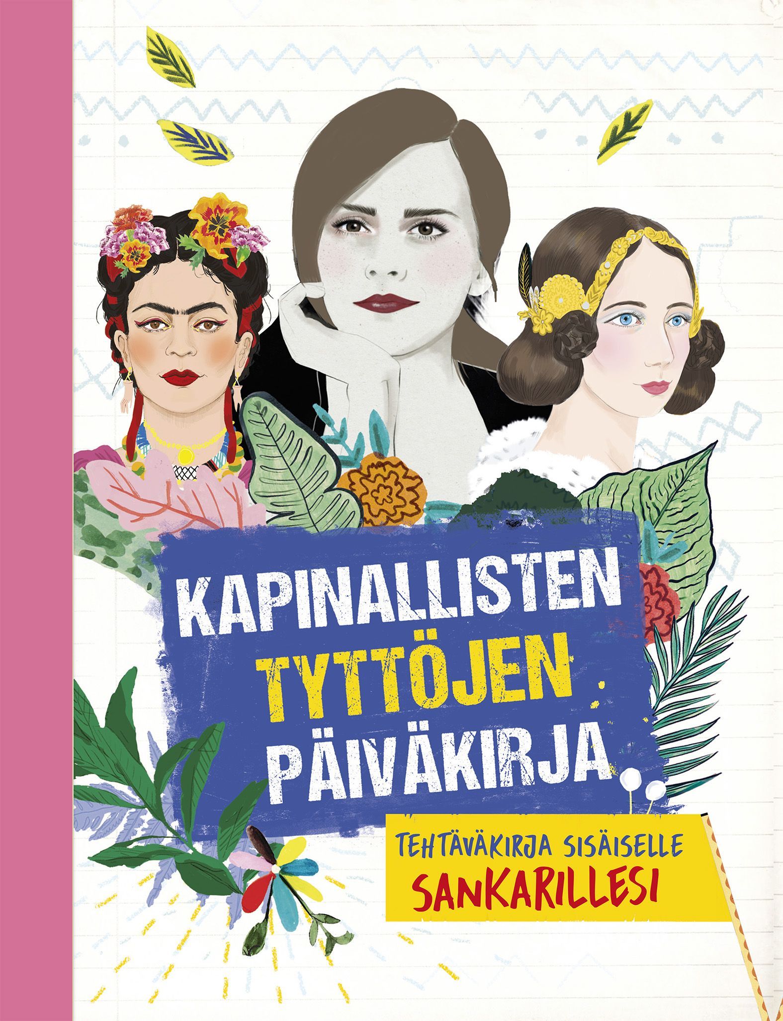 Anna Brett : Kapinallisten tyttöjen päiväkirja