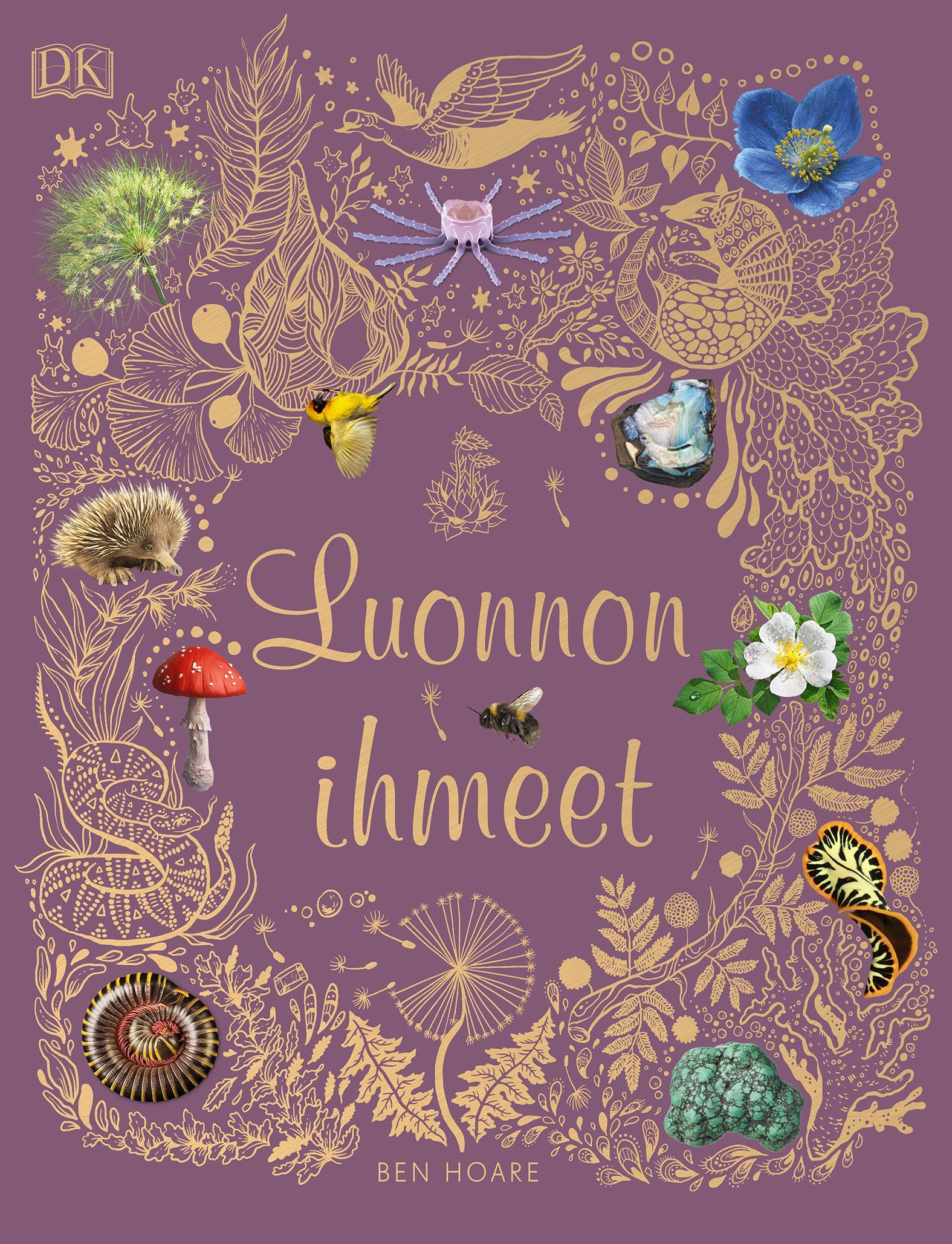 Ben Hoare : Luonnon ihmeet