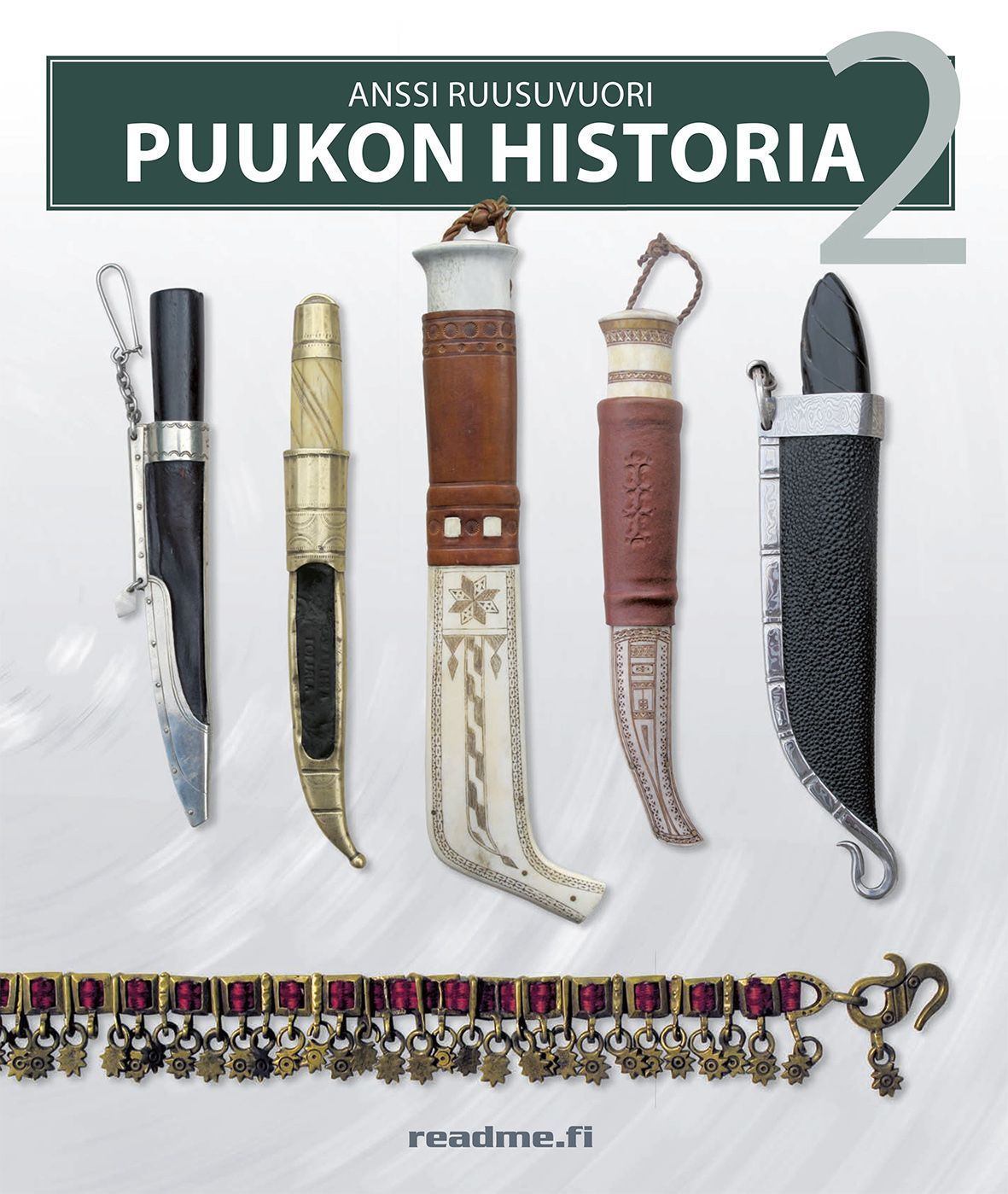 Anssi Ruusuvuori : Puukon historia 2