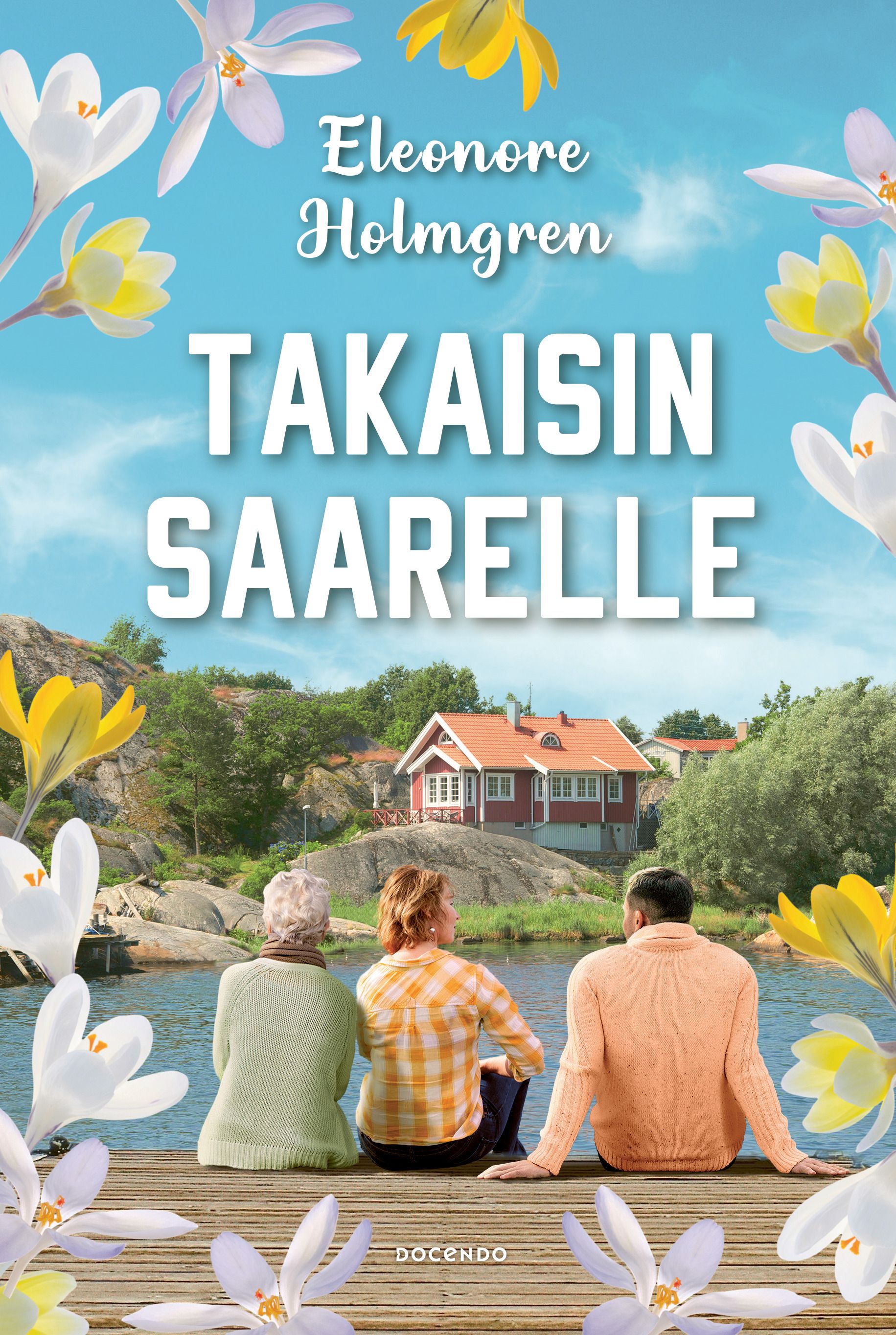 Eleonore Holmgren : Takaisin saarelle