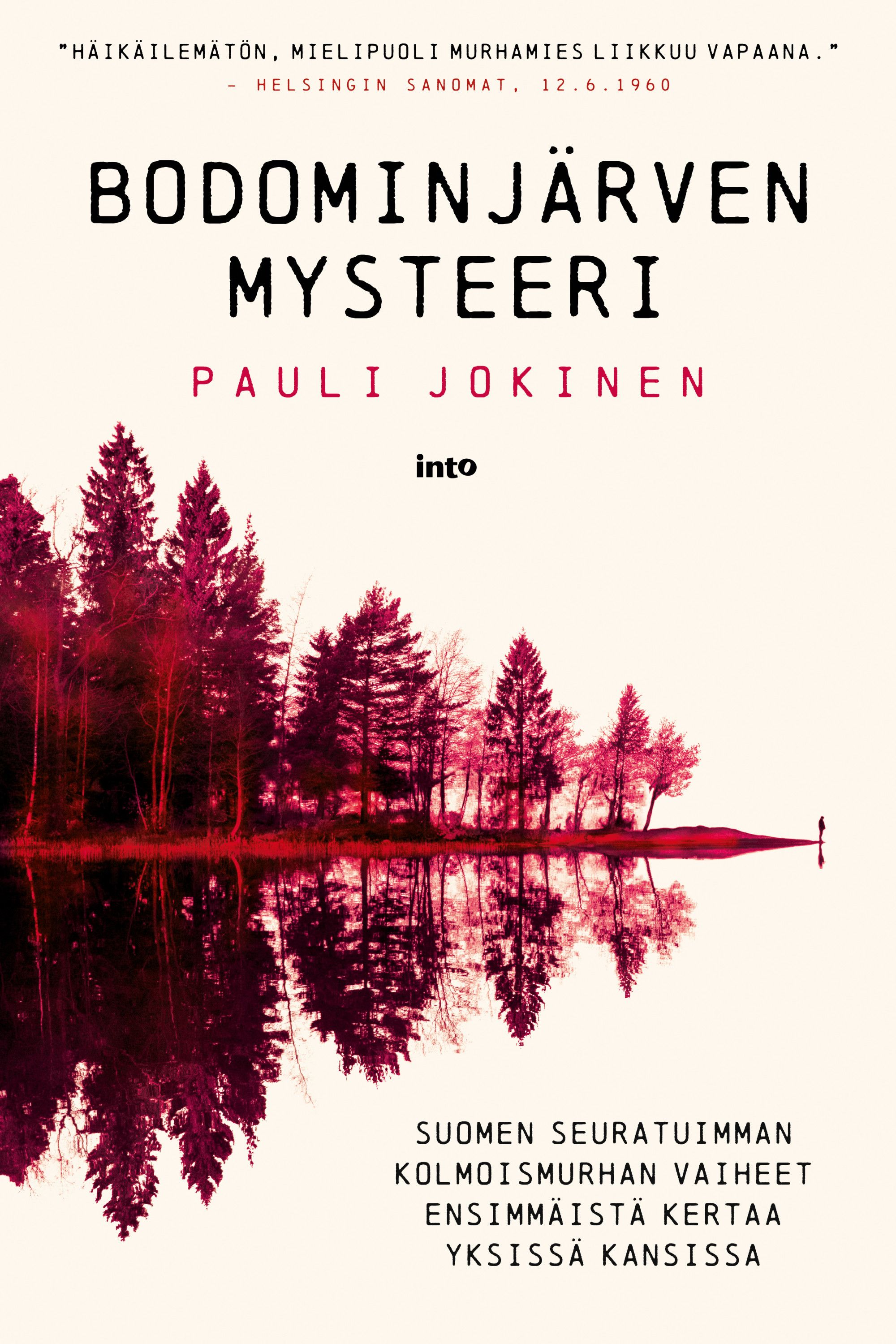 Pauli Jokinen : Bodominjärven mysteeri