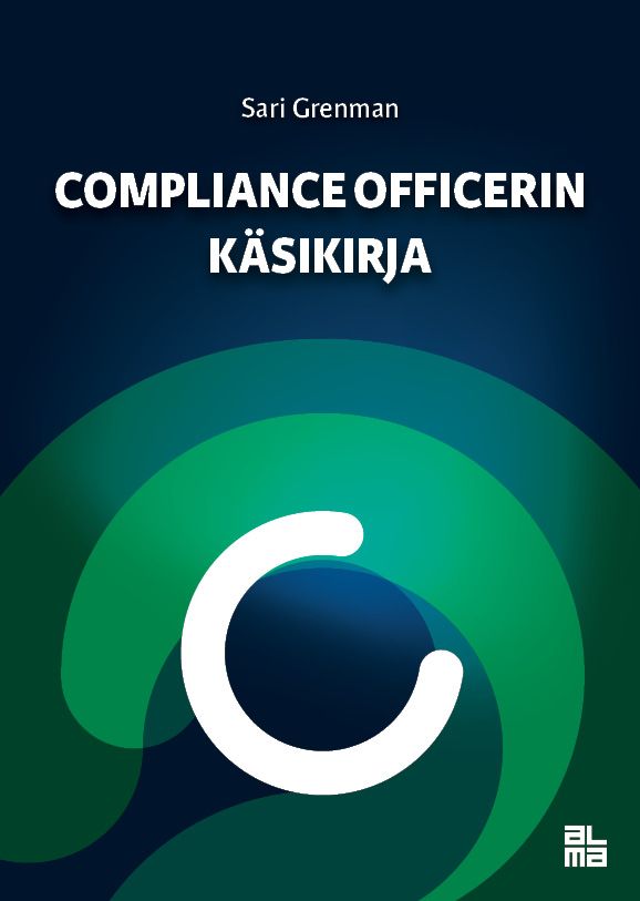 Sari Grenman : Compliance officerin käsikirja