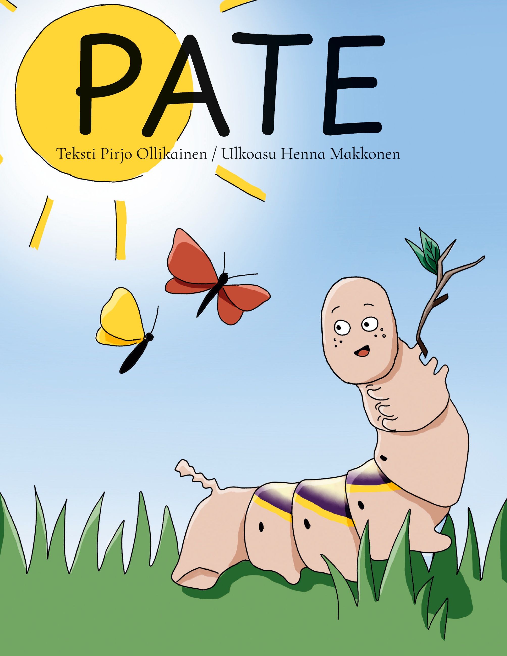 Pirjo Ollikainen : Pate
