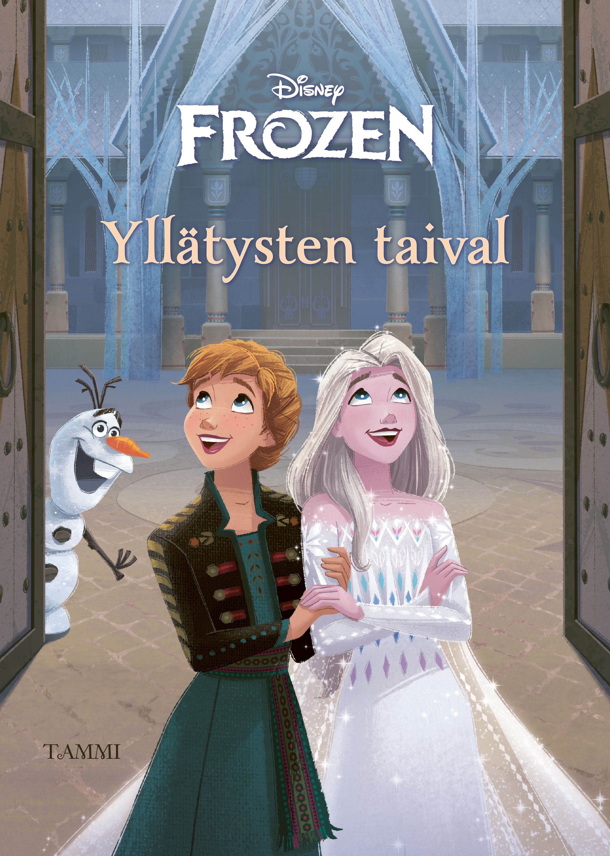 Suzanne Francis &  : Disney. Frozen. Yllätysten taival