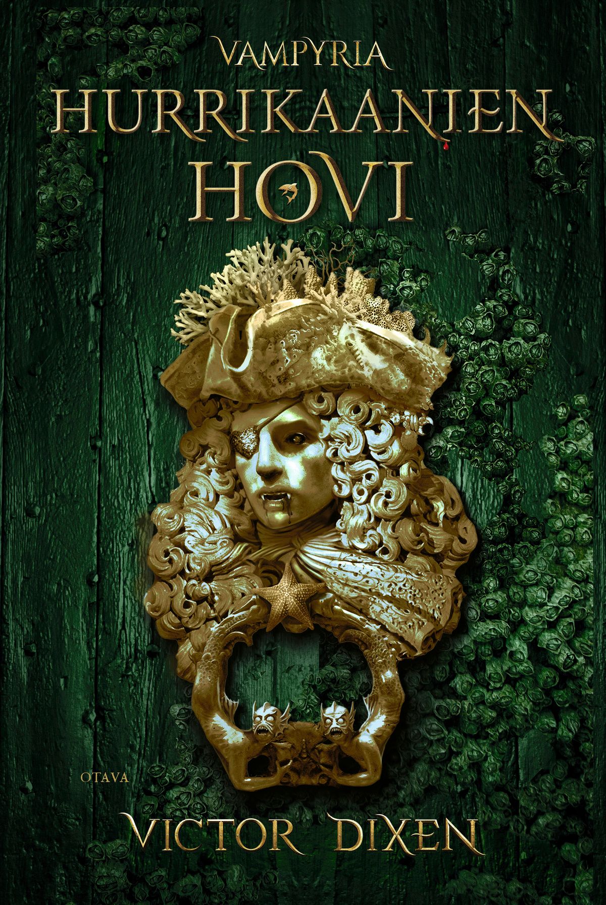 Victor Dixen : Hurrikaanien hovi