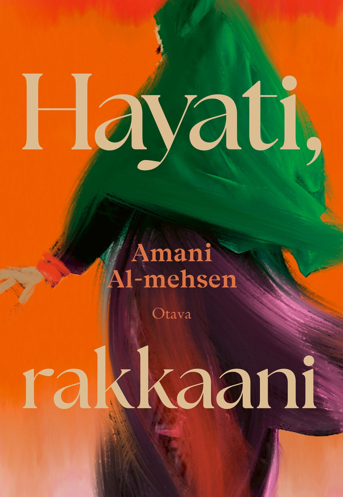 Amani Al-mehsen : Hayati, rakkaani
