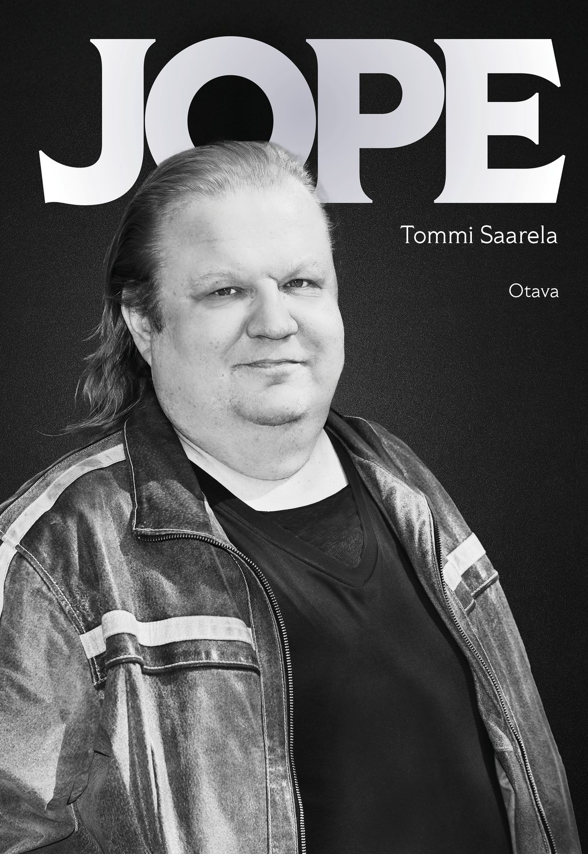 Tommi Saarela : Jope