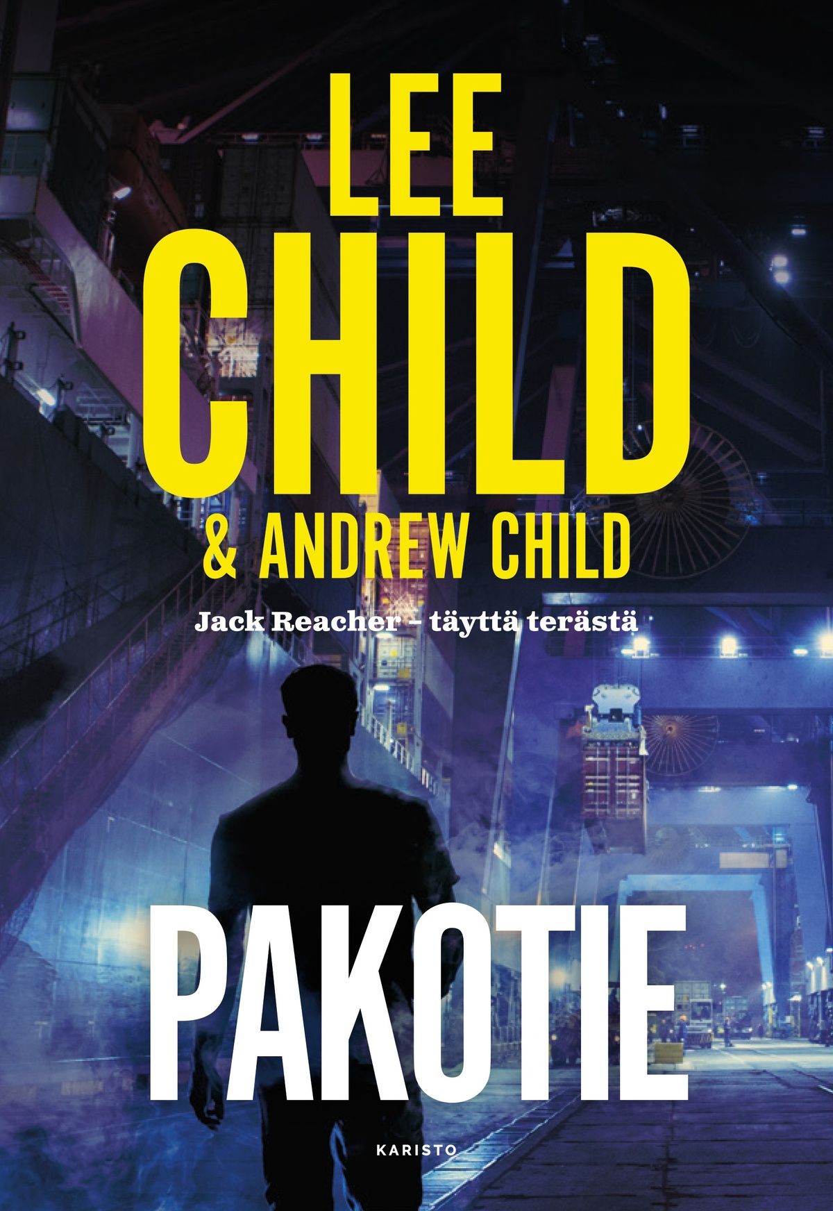 Lee Child & Andrew Child : Pakotie