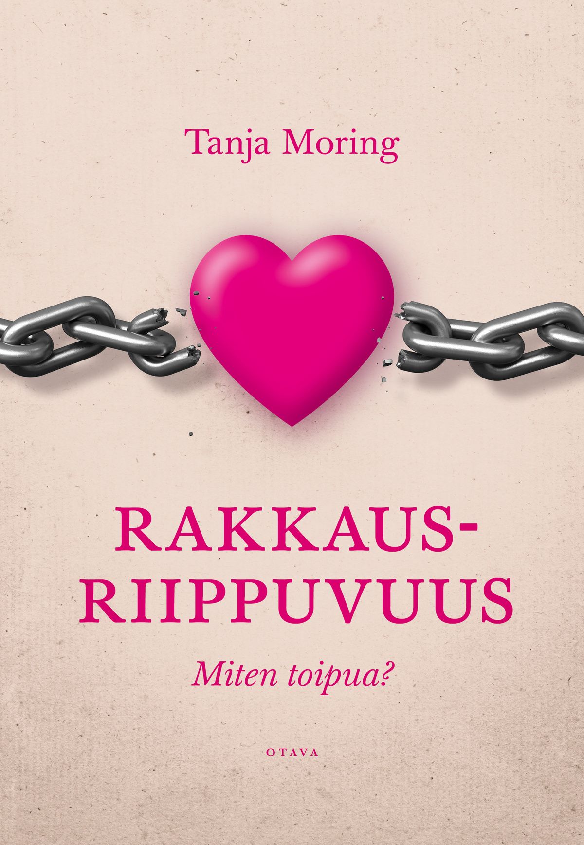 Tanja Moring : Rakkausriippuvuus