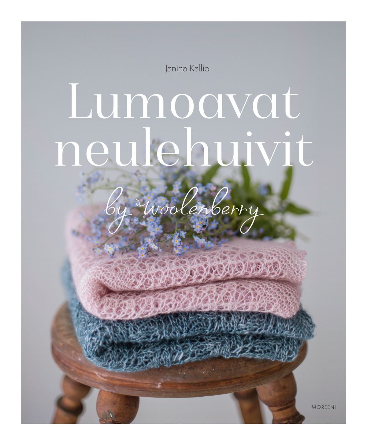 Janina Kallio : Lumoavat neulehuivit