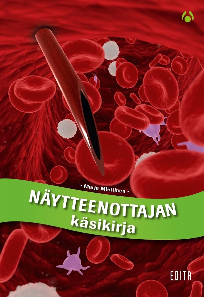 Marja Miettinen : Näytteenottajan käsikirja