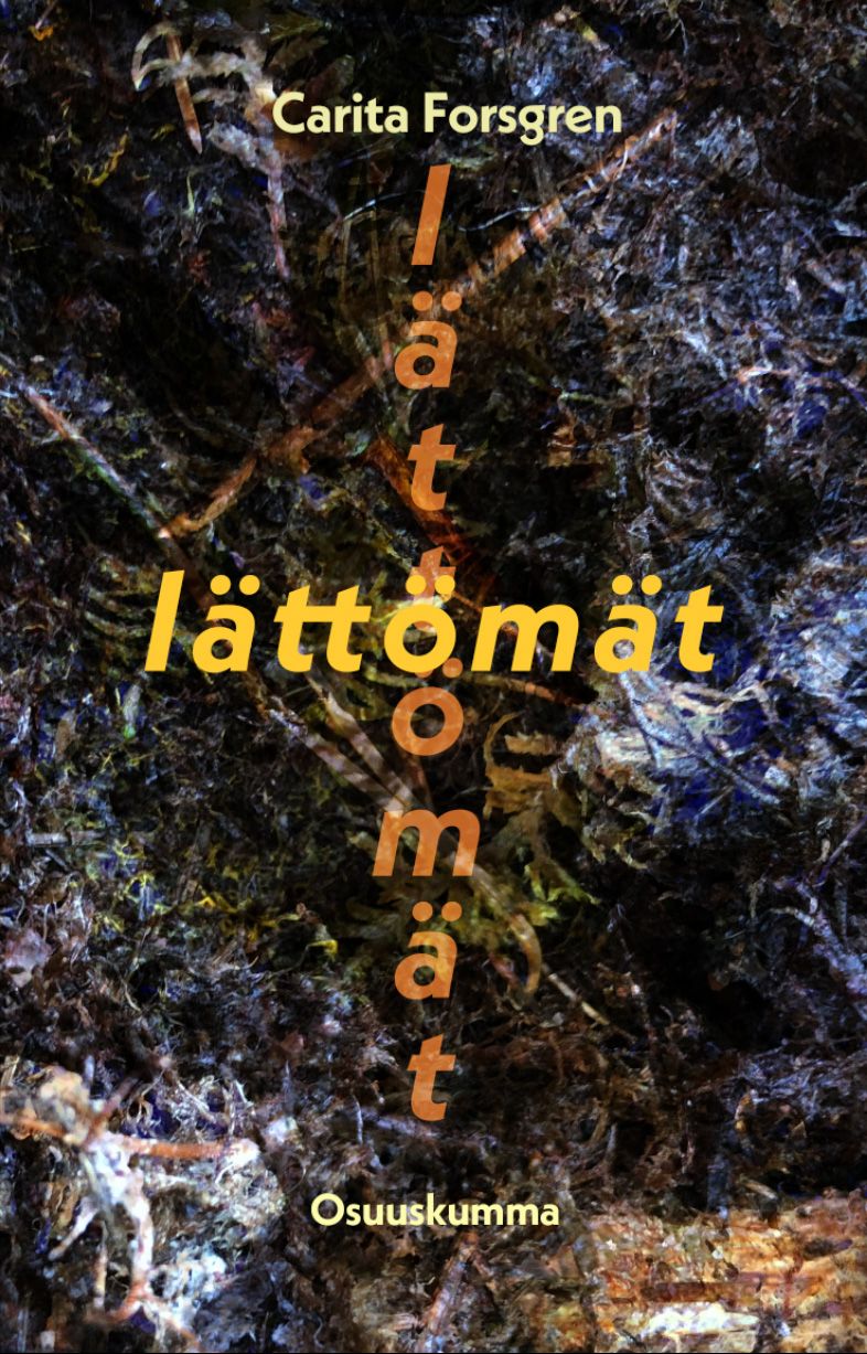 Carita Forsgren : Iättömät