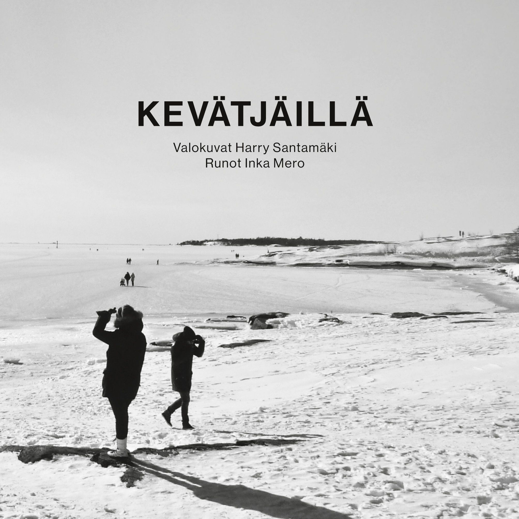 Inka Mero : Kevätjäillä