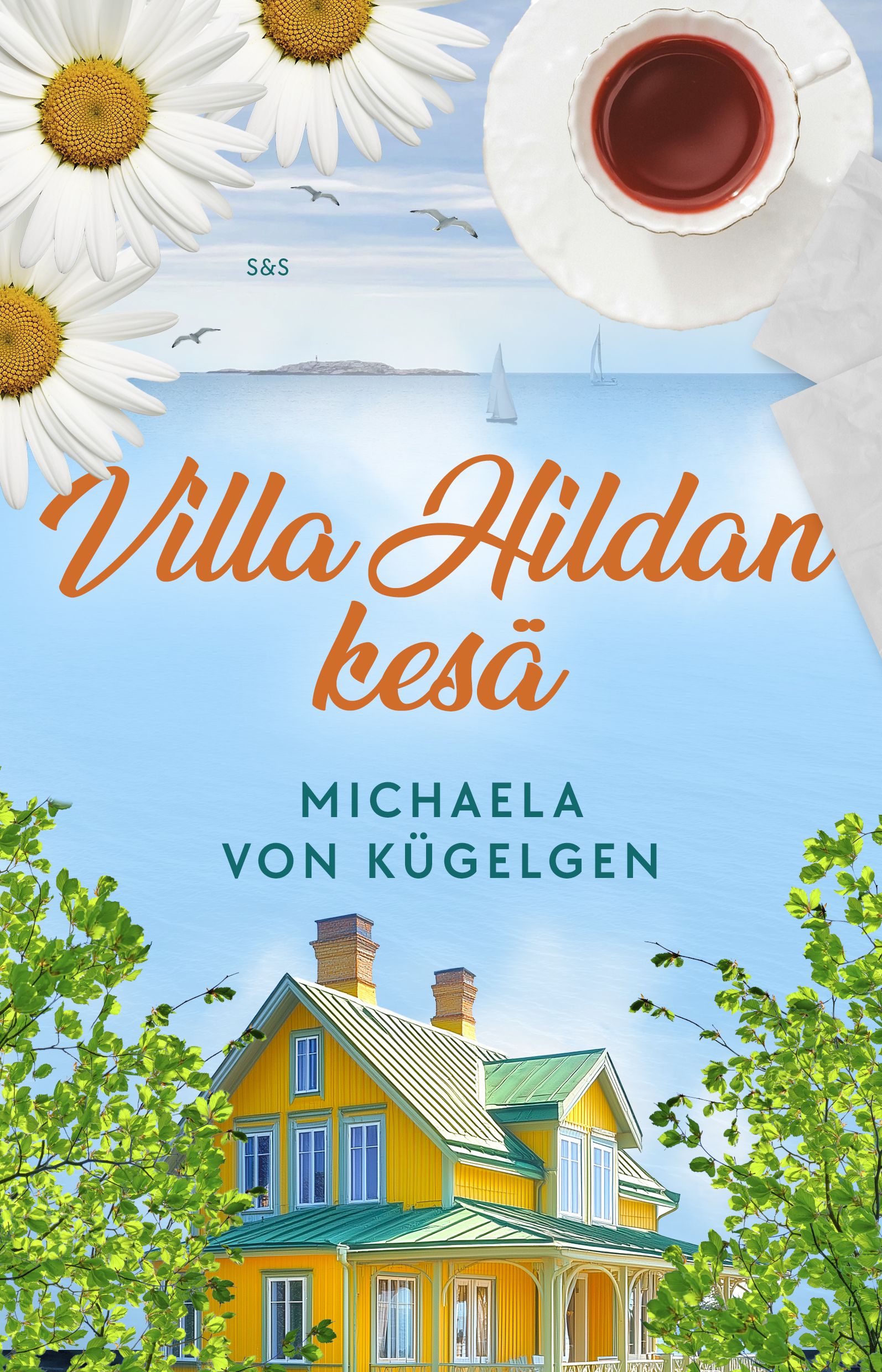 Michaela von Kügelgen : Villa Hildan kesä